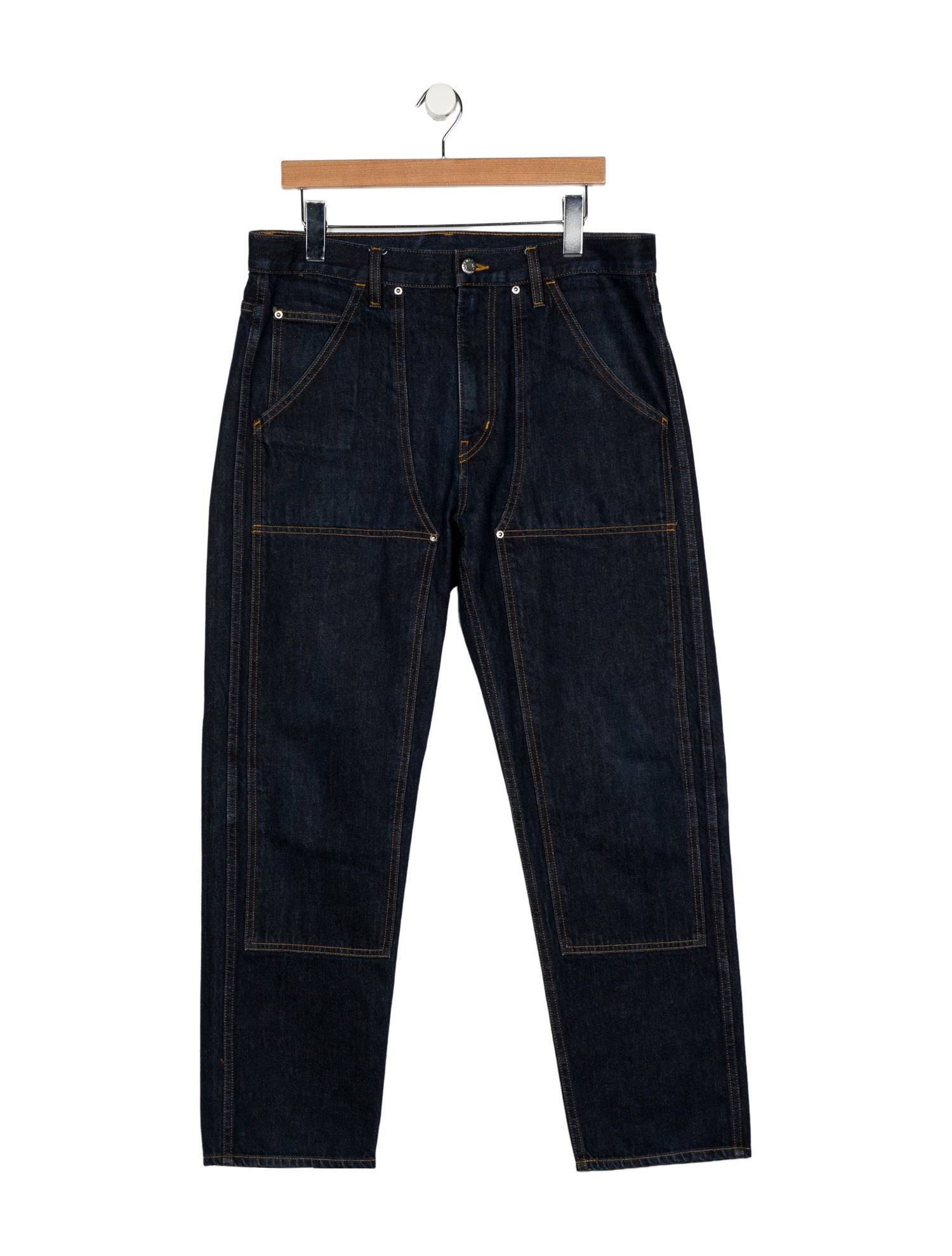 Helmut Lang Straight-Leg Jeans