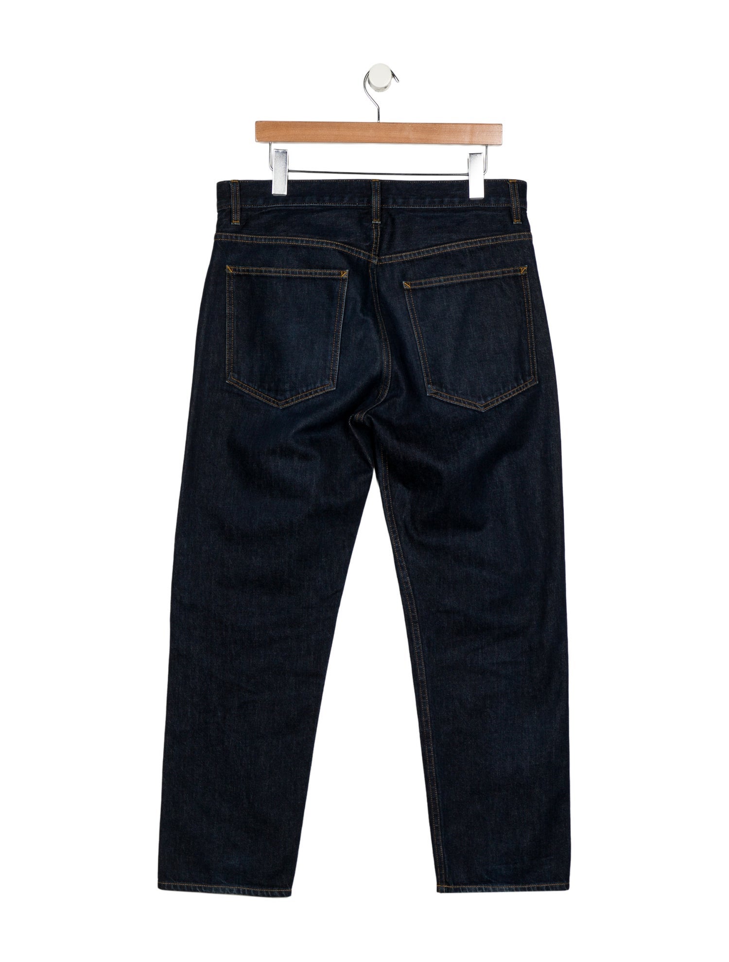 Helmut Lang Straight-Leg Jeans