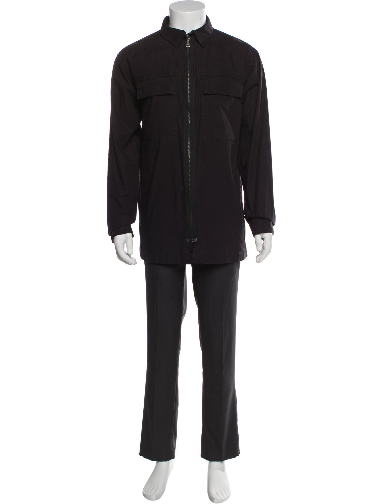 Helmut Lang Overcoat