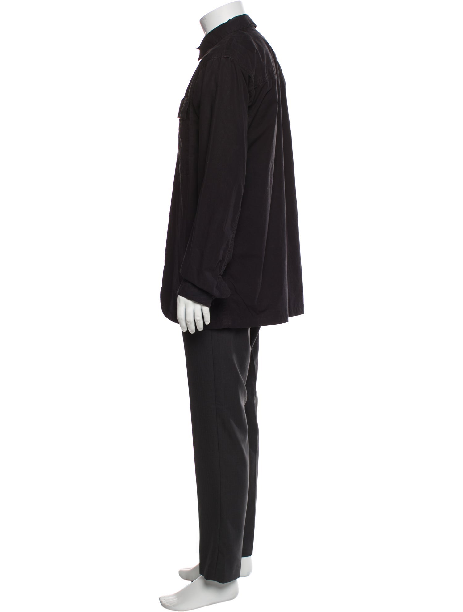 Helmut Lang Overcoat
