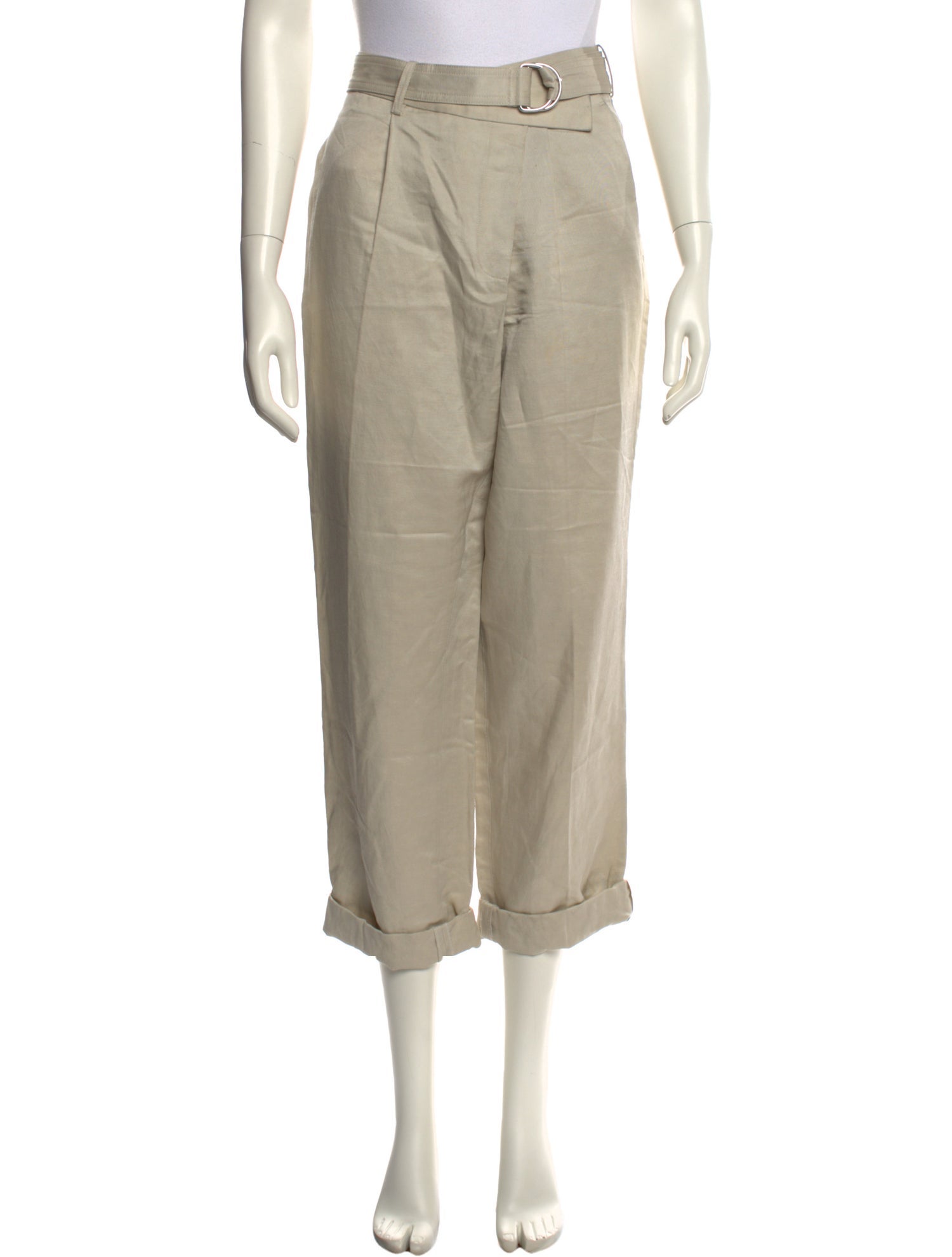 Helmut Lang Straight Leg Pants