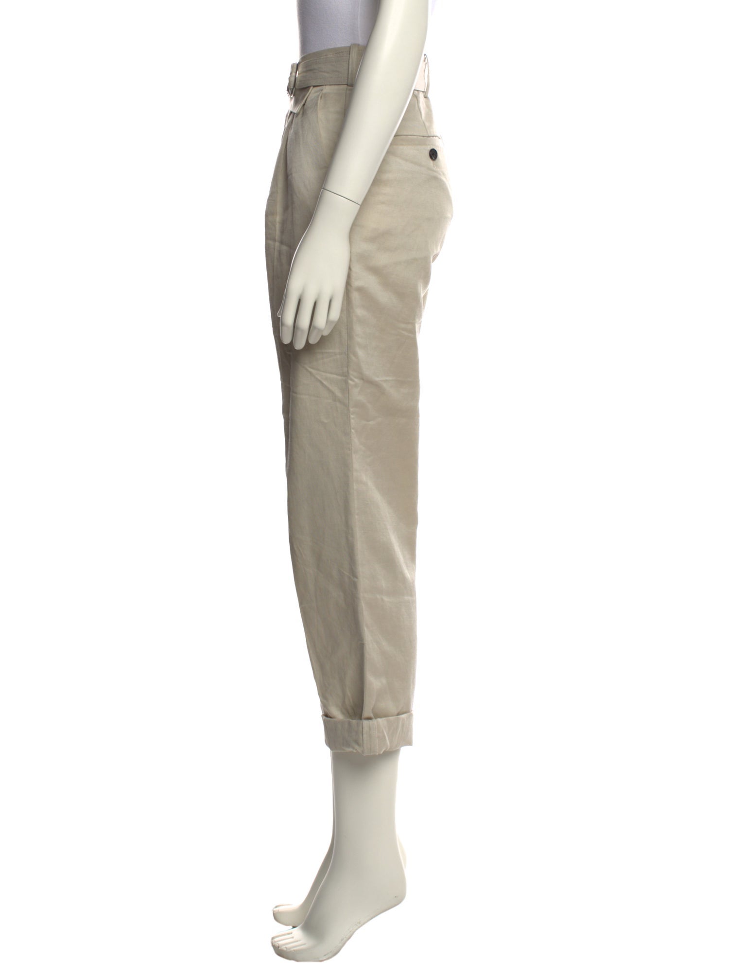 Helmut Lang Straight Leg Pants