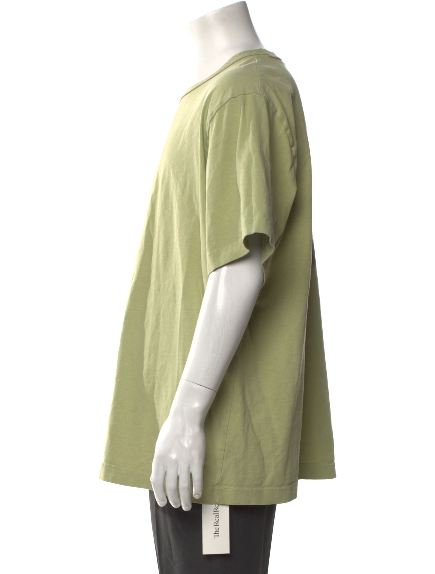 Helmut Lang Graphic Print Crew Neck T-Shirt