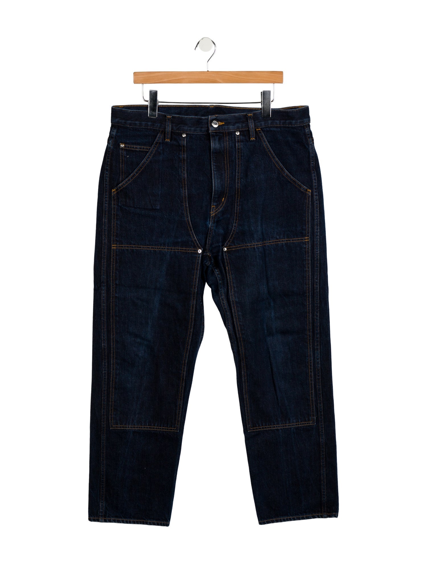 Helmut Lang Straight-Leg Jeans