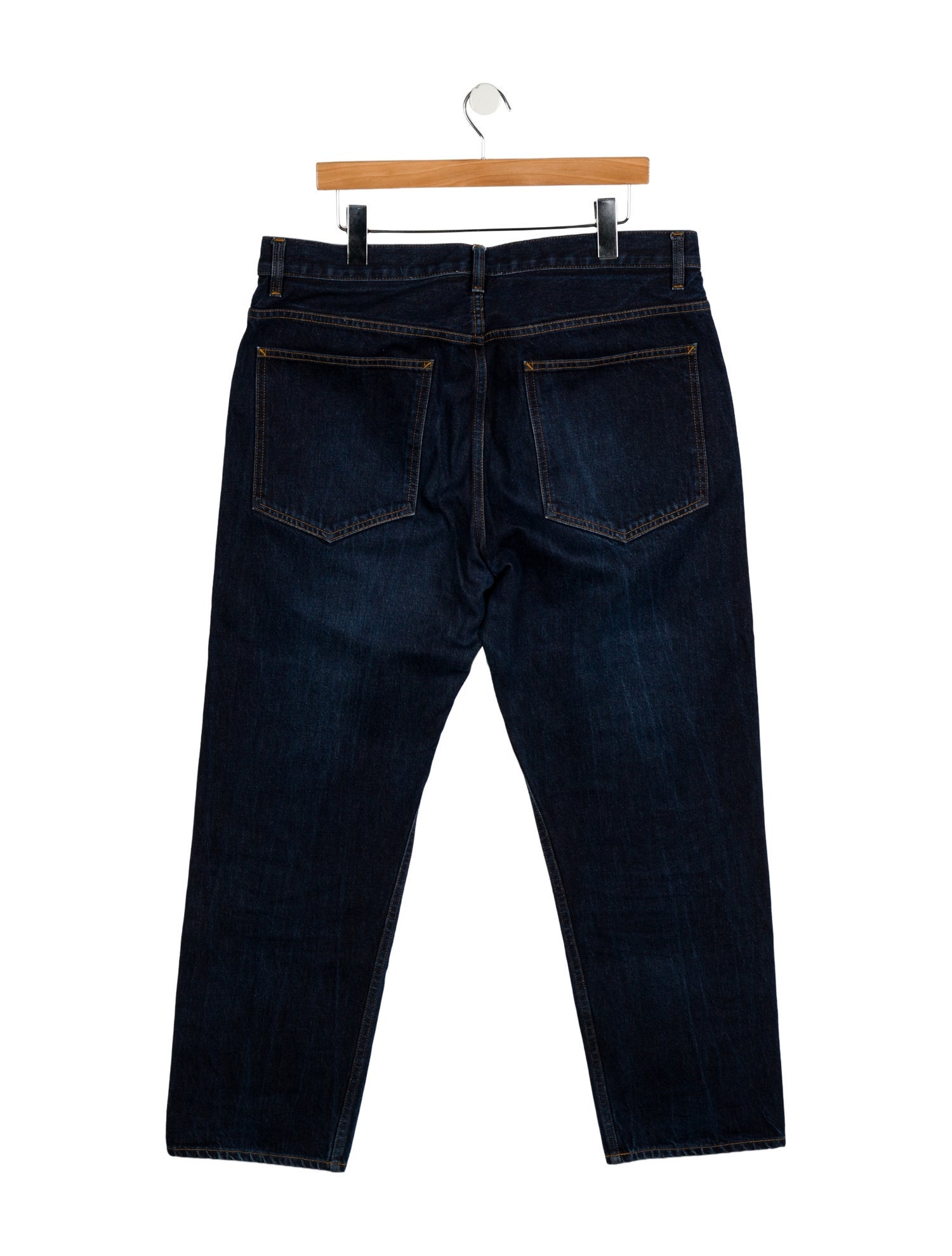 Helmut Lang Straight-Leg Jeans