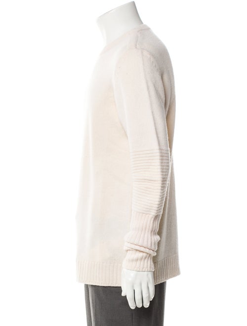 Helmut Lang Wool Crew Neck Pullover