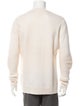 Helmut Lang Wool Crew Neck Pullover