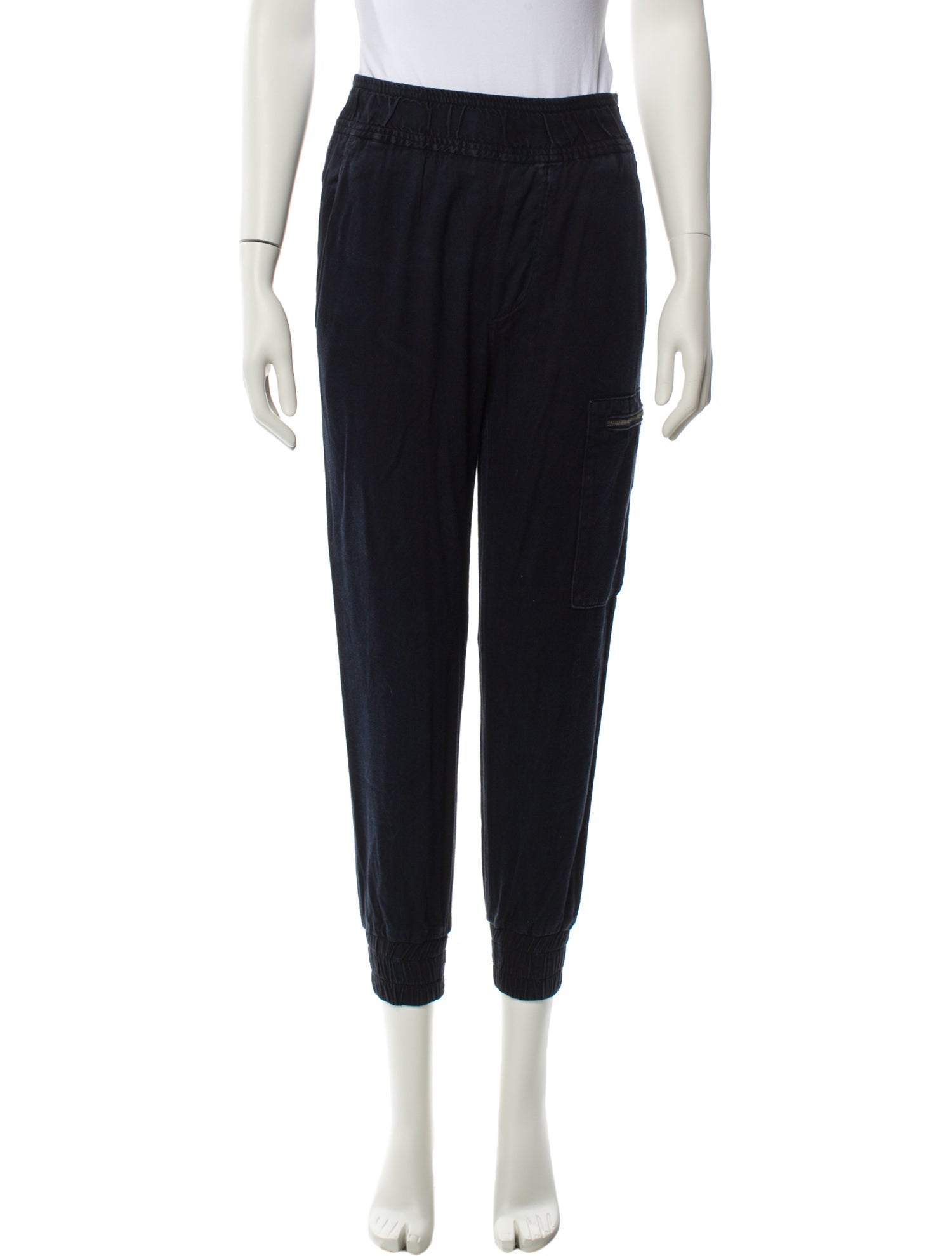Helmut Lang Skinny Leg Pants