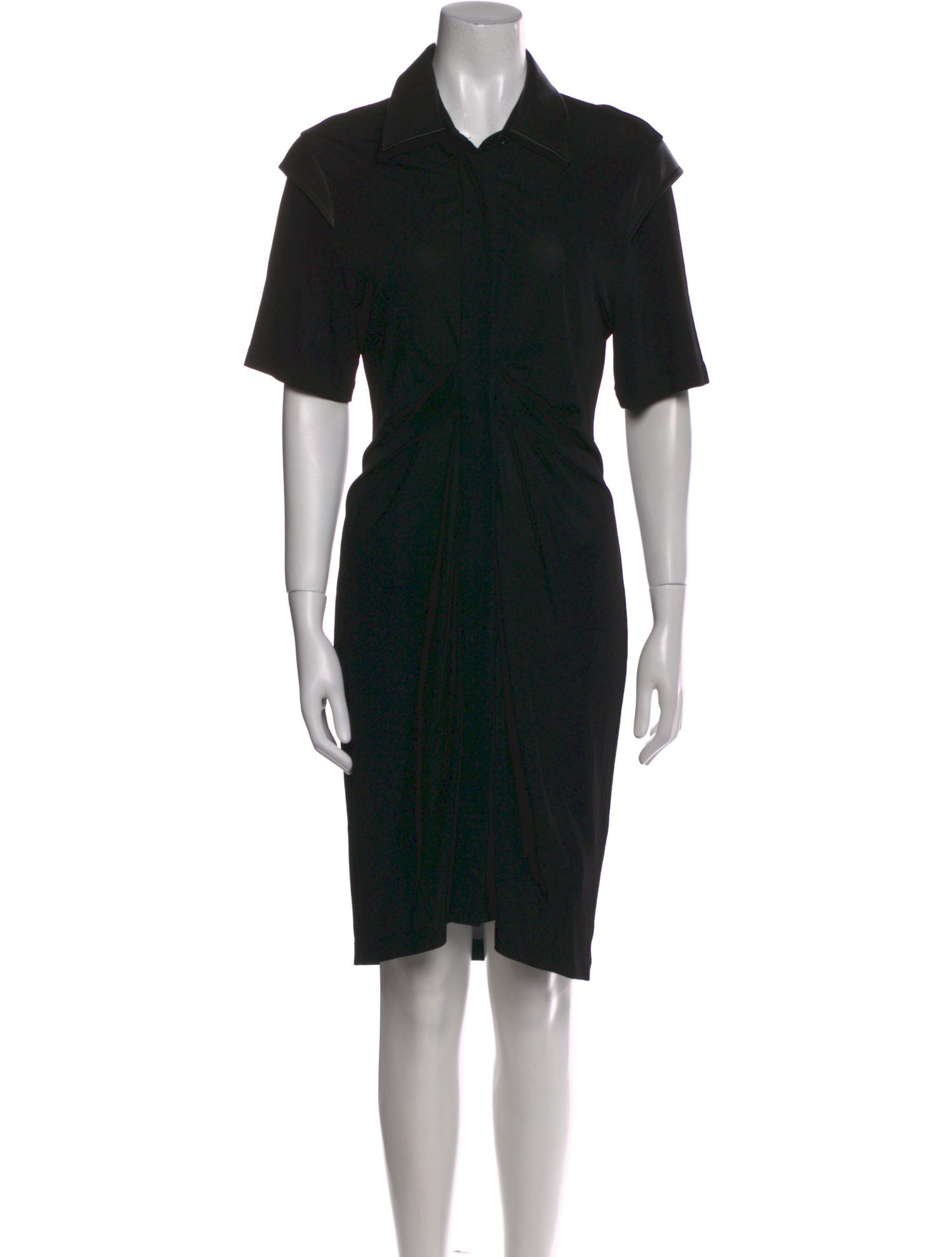 Helmut Lang Mini Dress