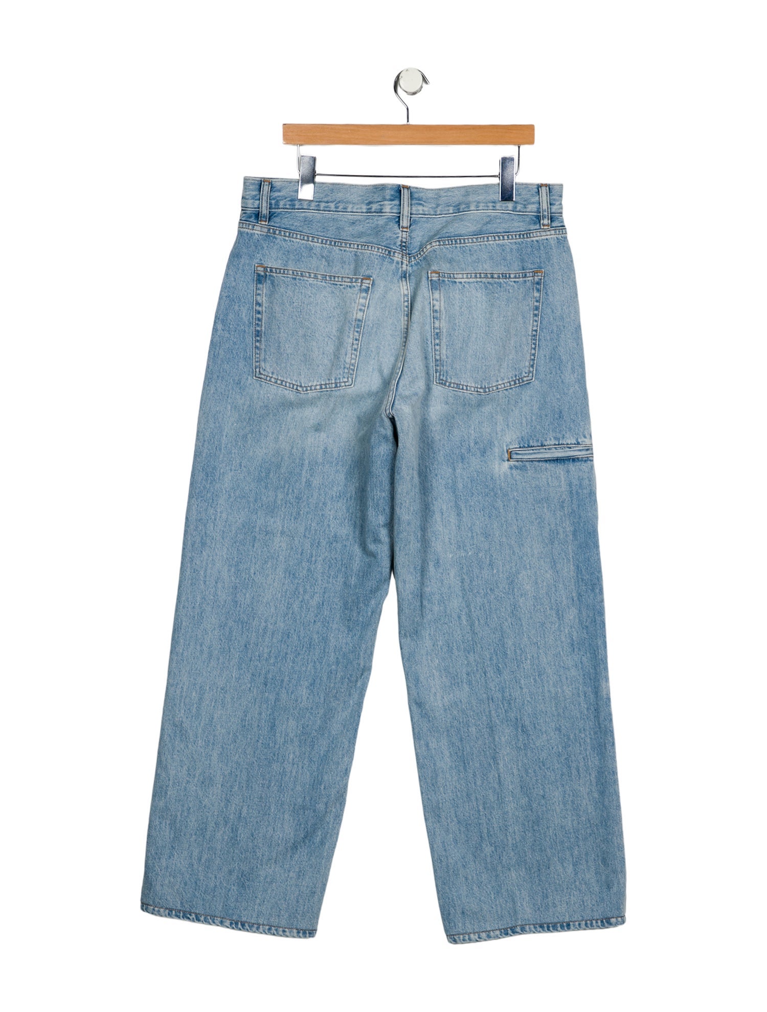 Helmut Lang Relaxed Fit Jeans