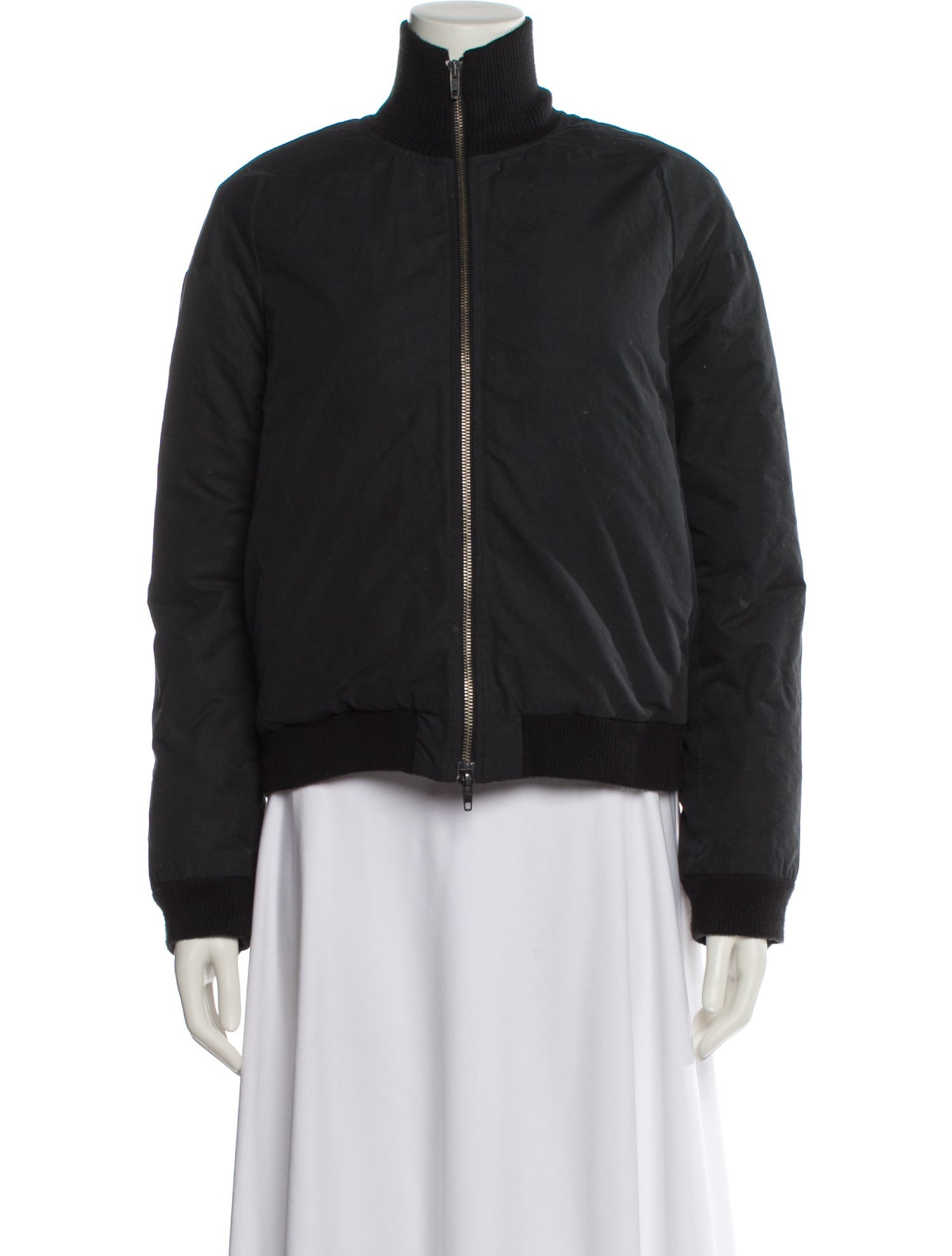 Helmut Lang Vintage 2000 Bomber Jacket