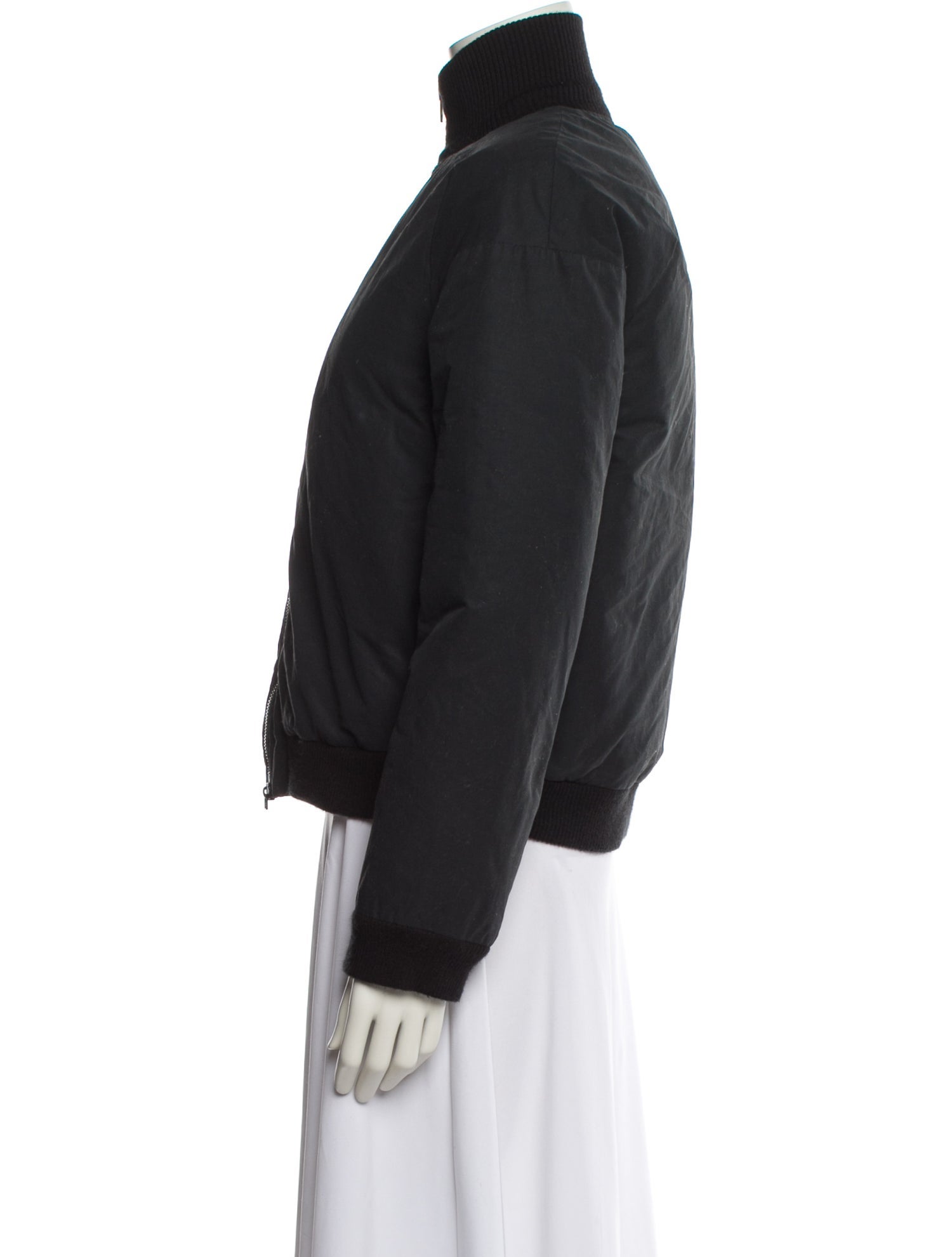 Helmut Lang Vintage 2000 Bomber Jacket