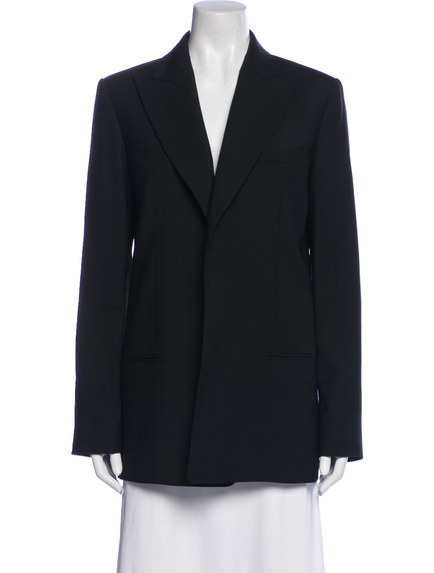 Helmut Lang Virgin Wool Blazer