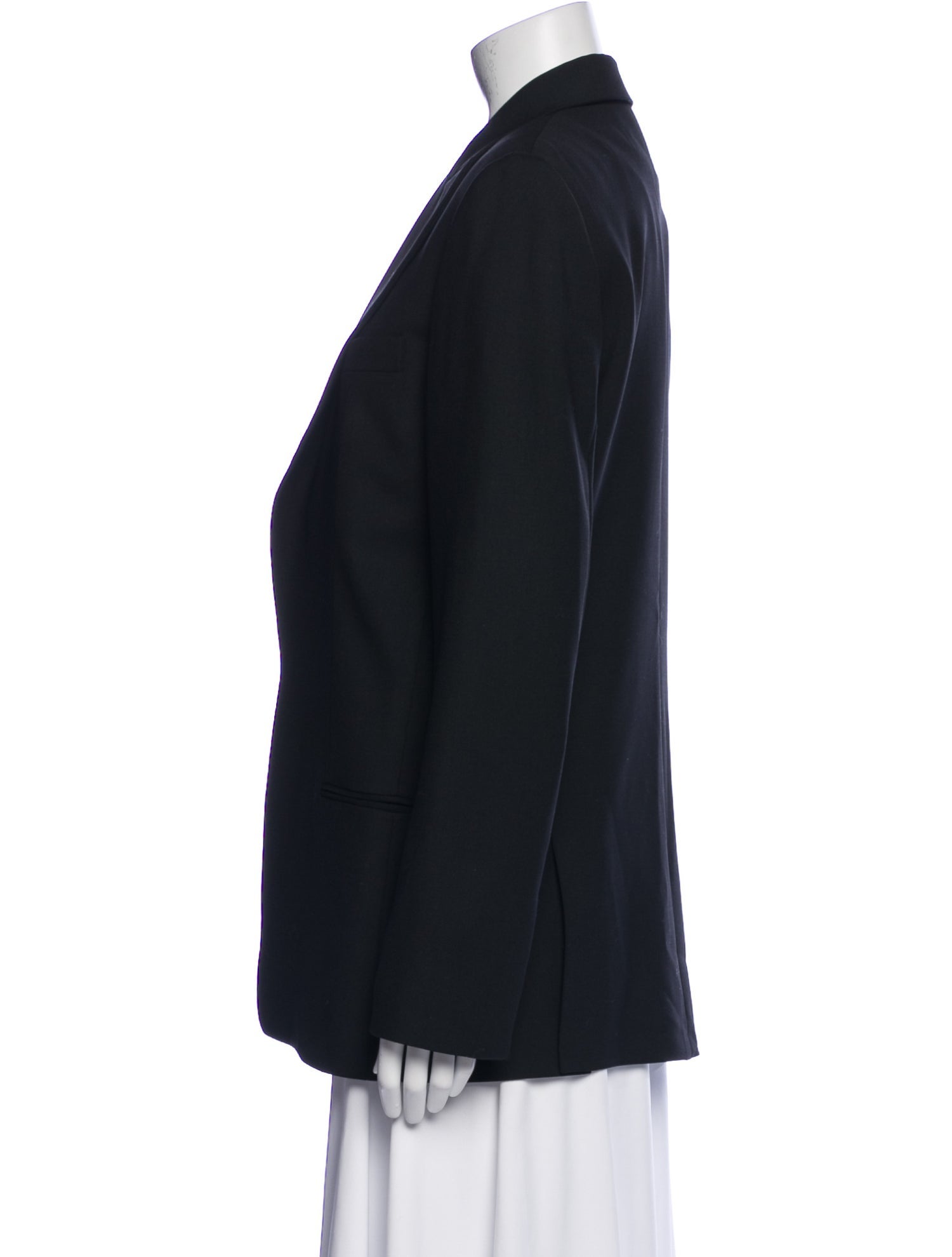 Helmut Lang Virgin Wool Blazer