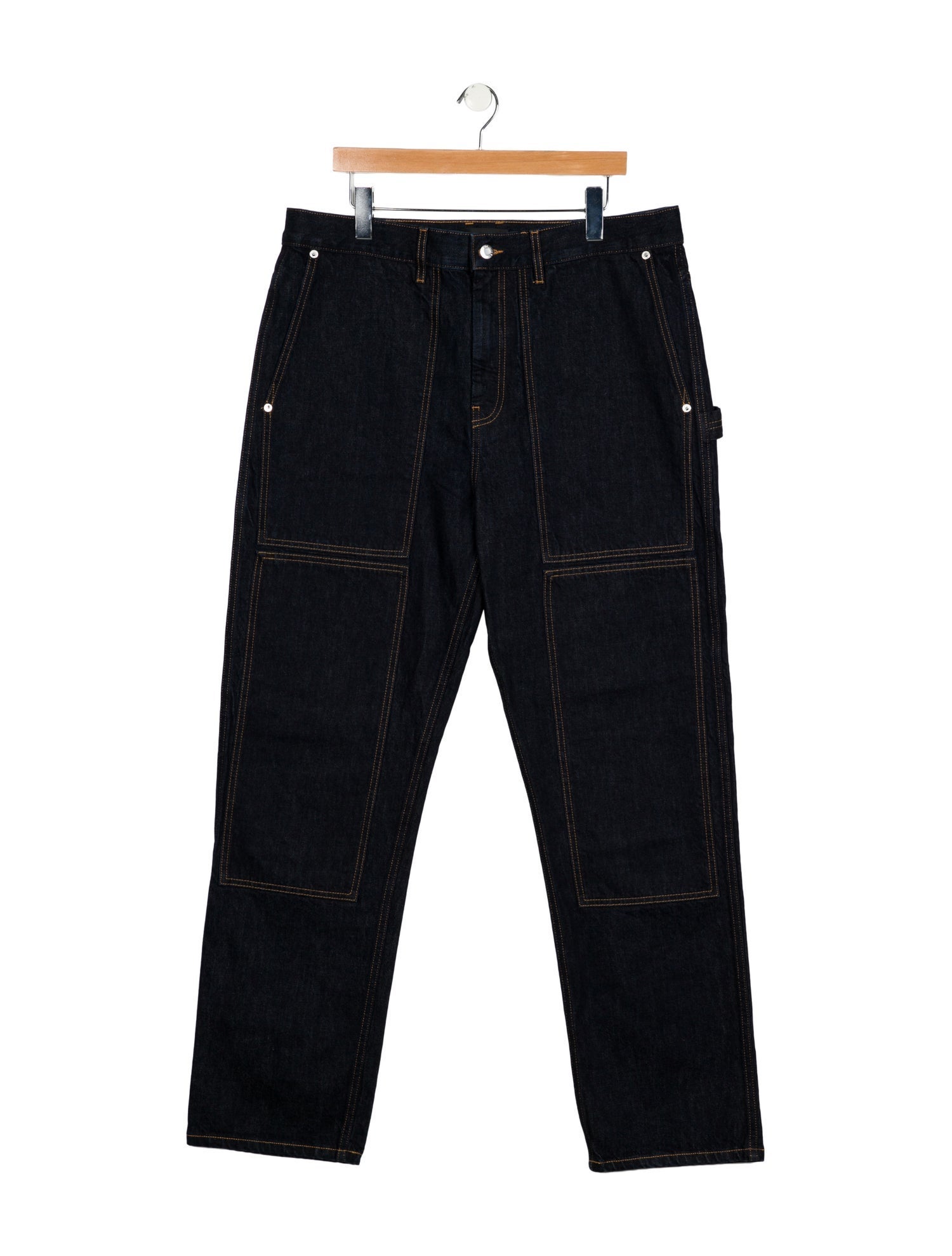 Helmut Lang Straight-Leg Jeans w/ Tags