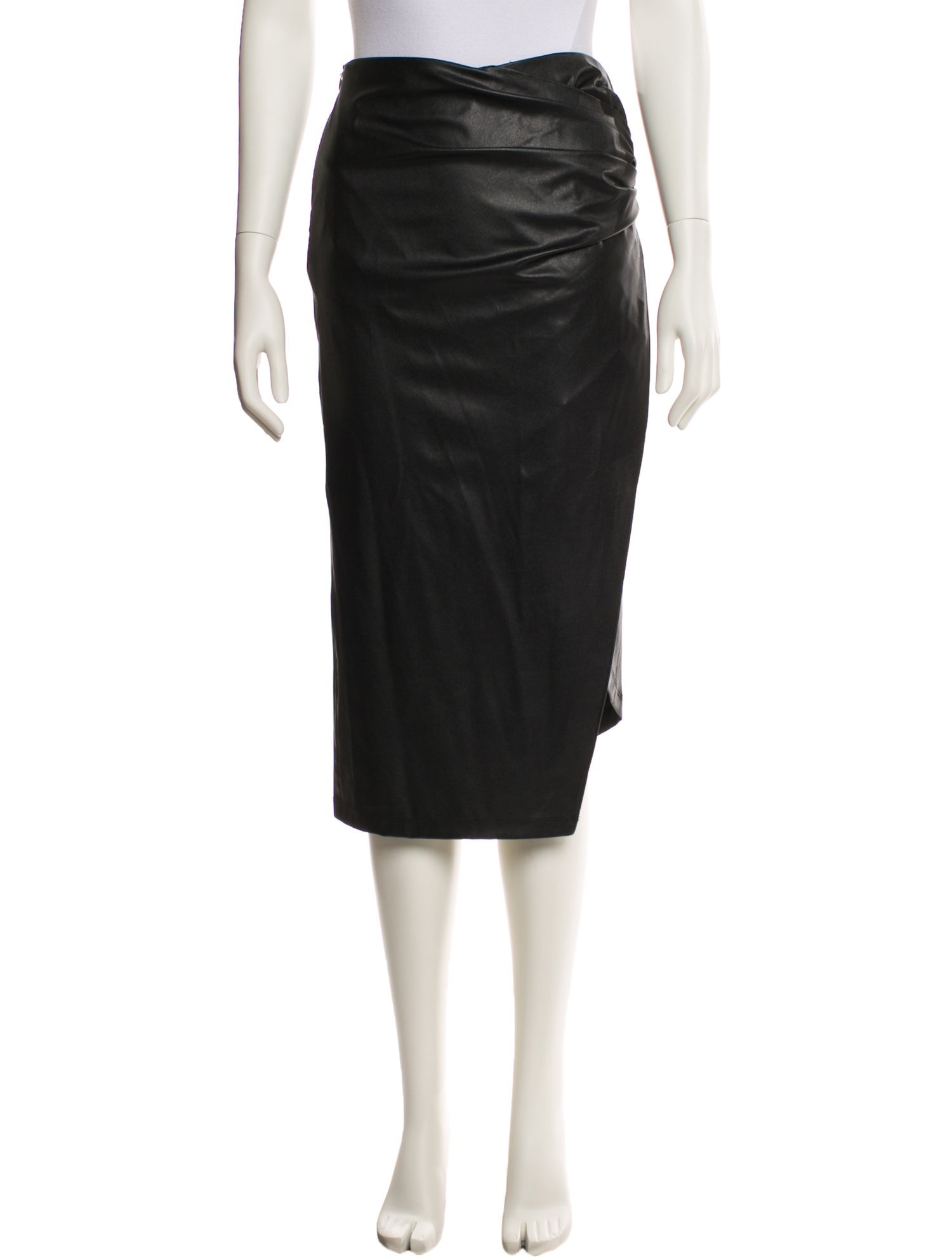 Helmut Lang Midi Length Skirt
