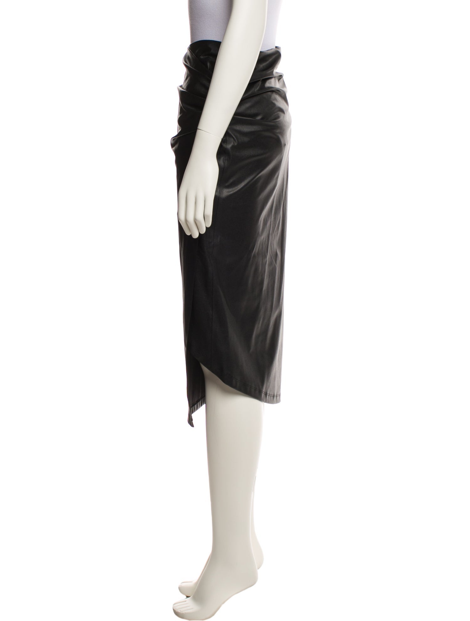 Helmut Lang Midi Length Skirt