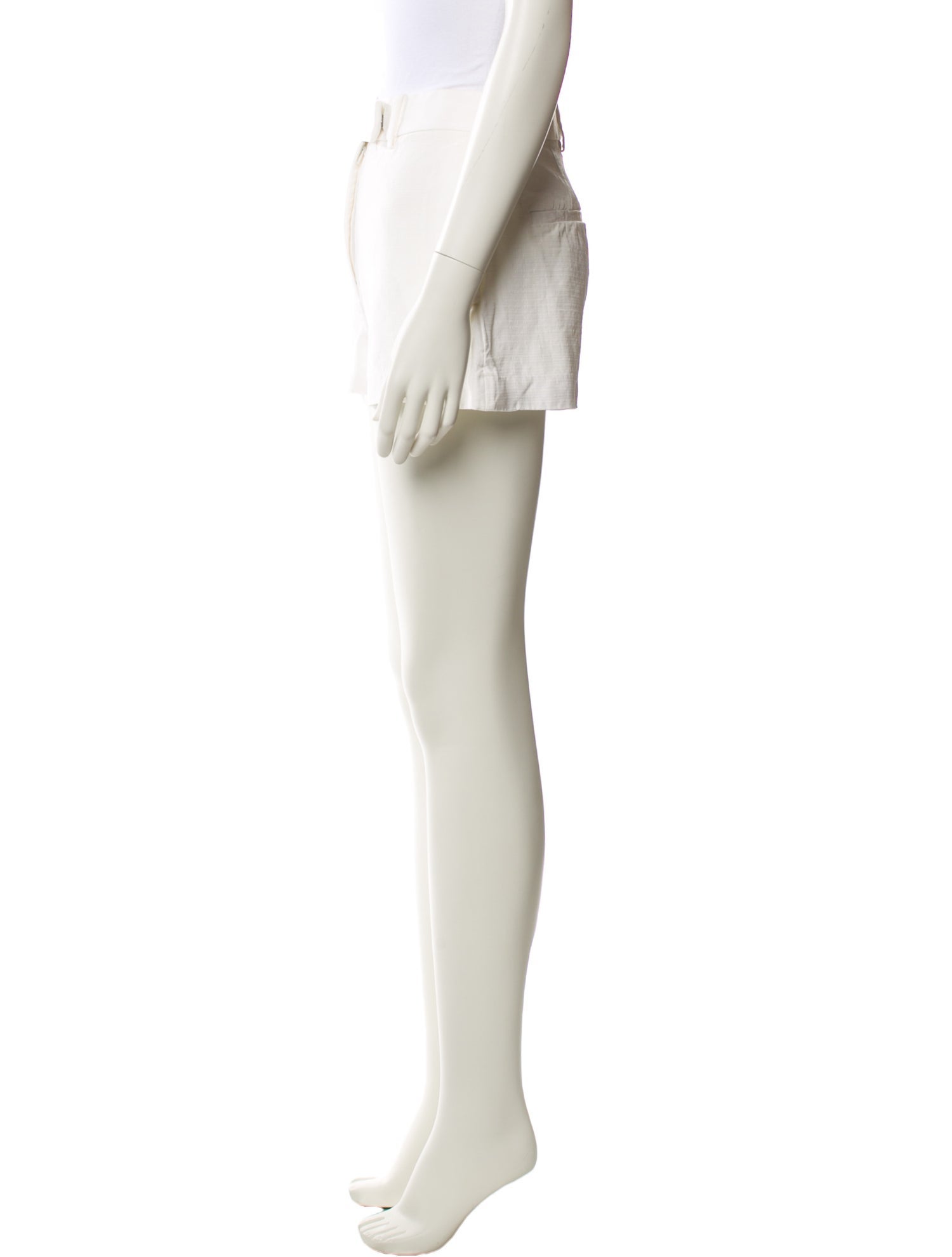 Helmut Lang Mini Shorts