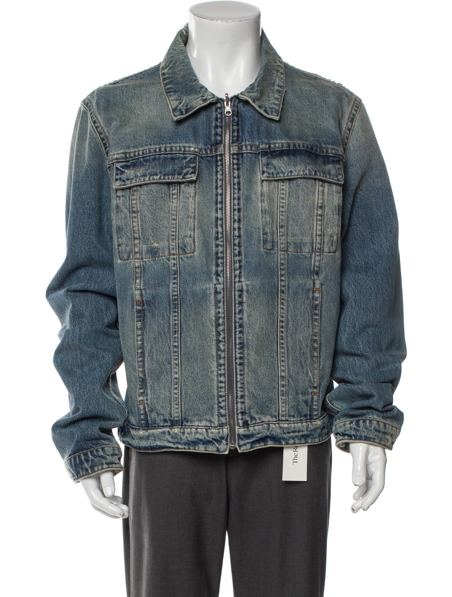 Helmut Lang Denim Jacket