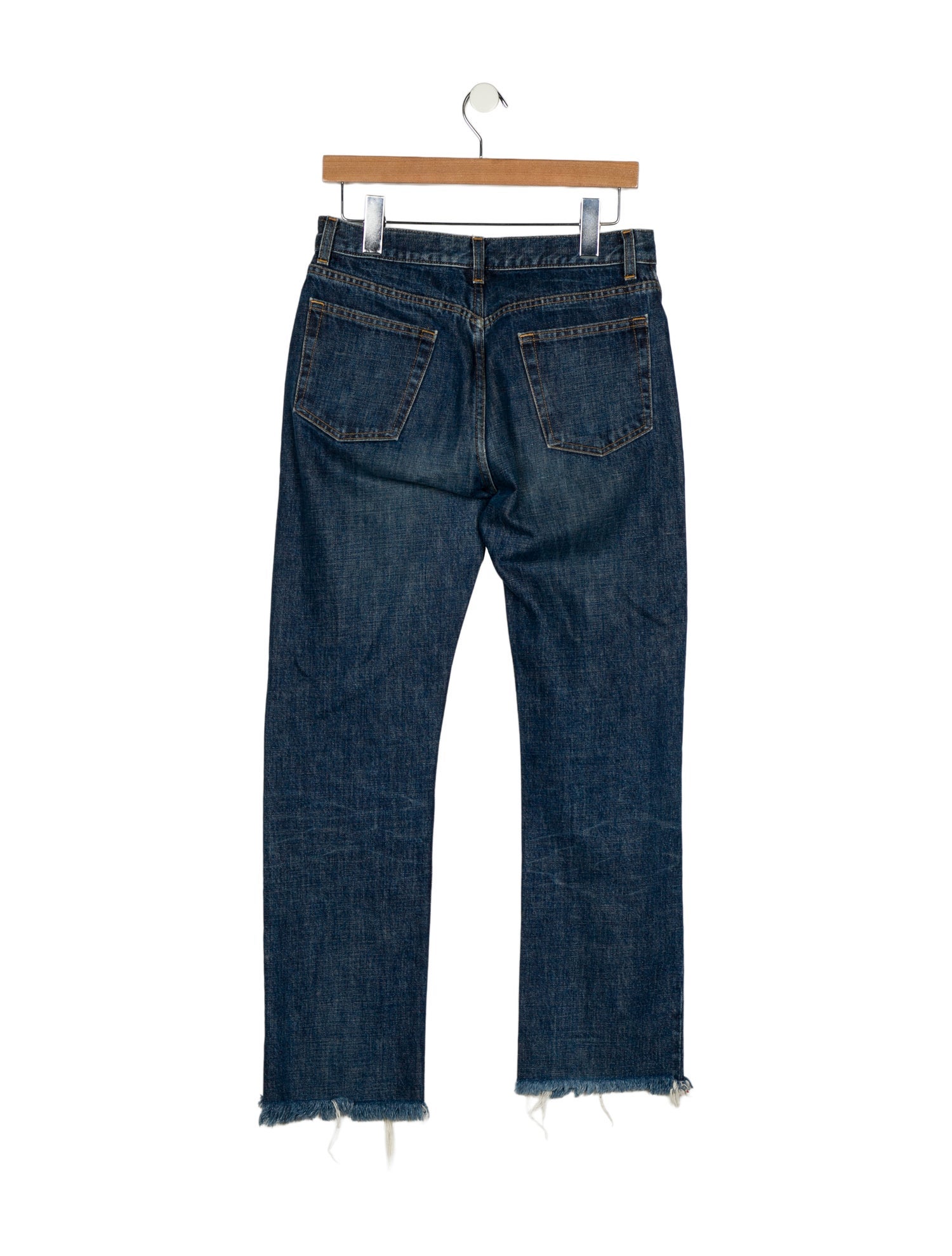 Helmut Lang Vintage Slim Fit Jeans