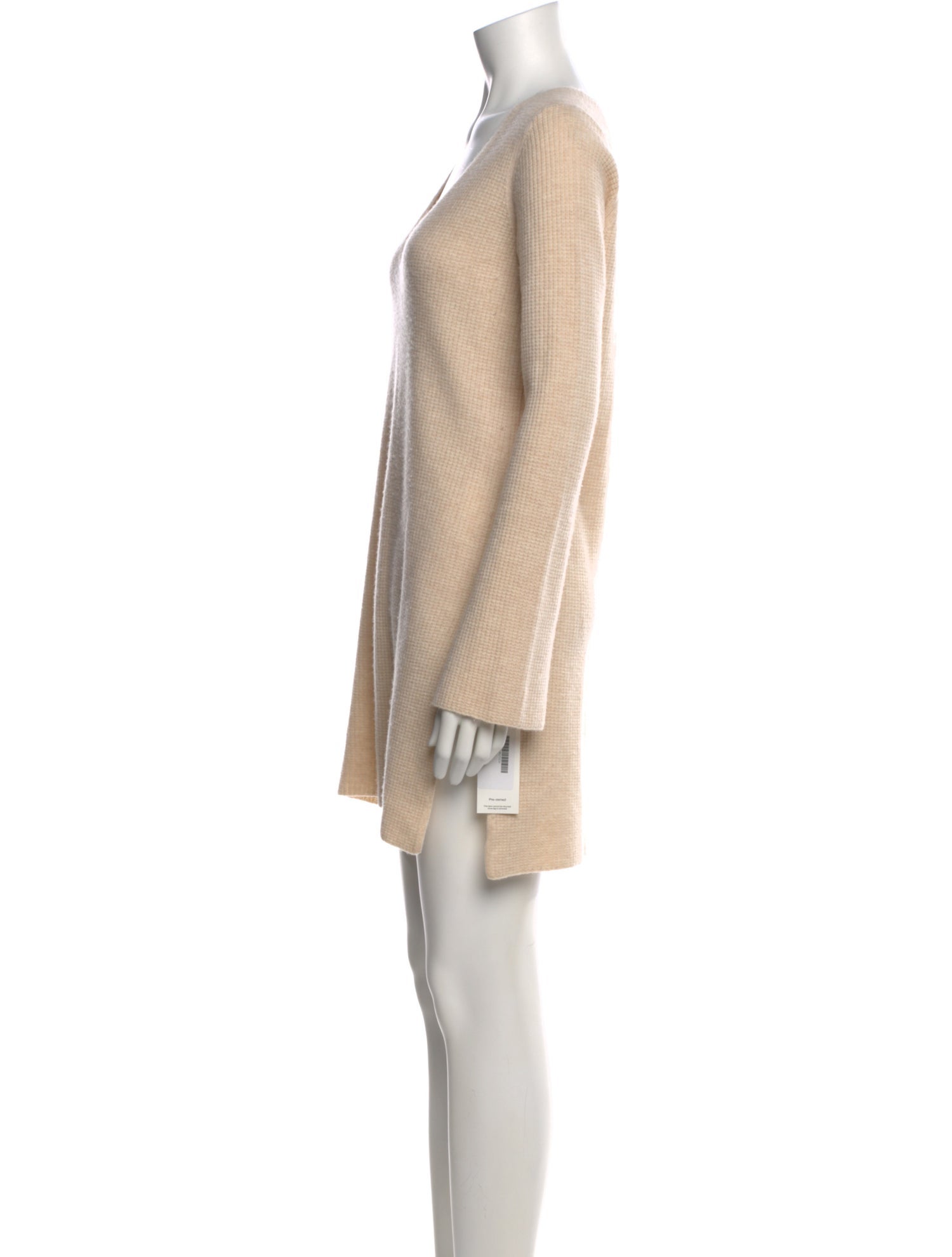 Helmut Lang Wool Mini Dress