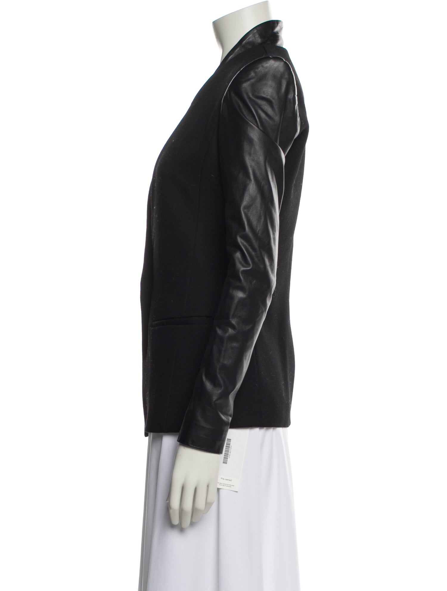 Helmut Lang Virgin Wool Blazer