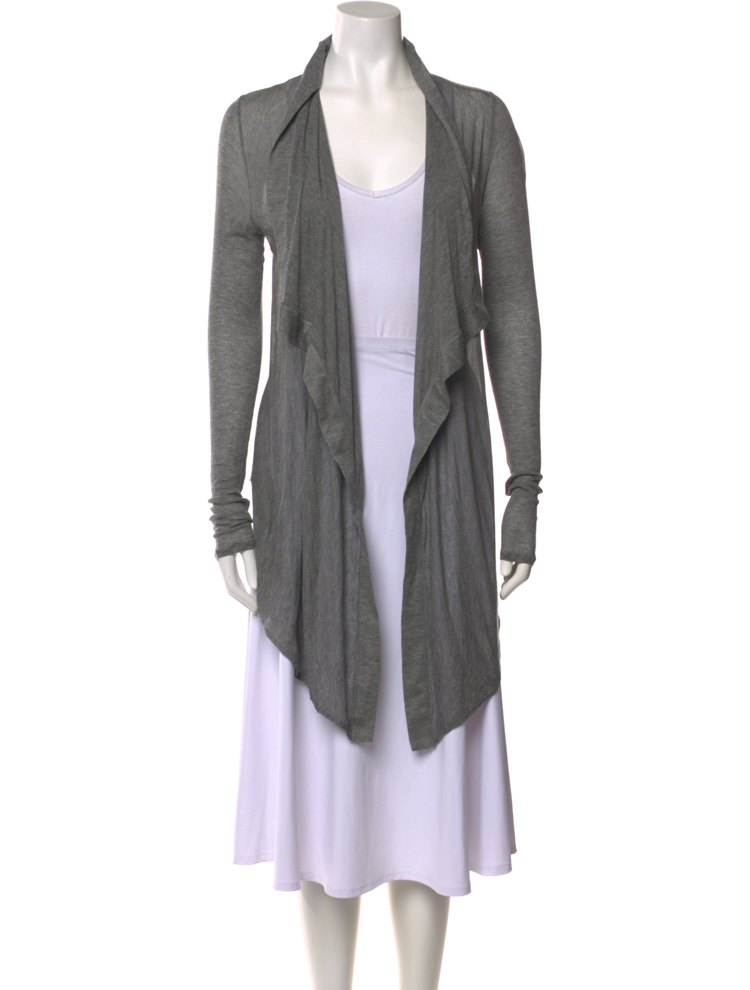 Helmut Lang Cowl Neck Sweater