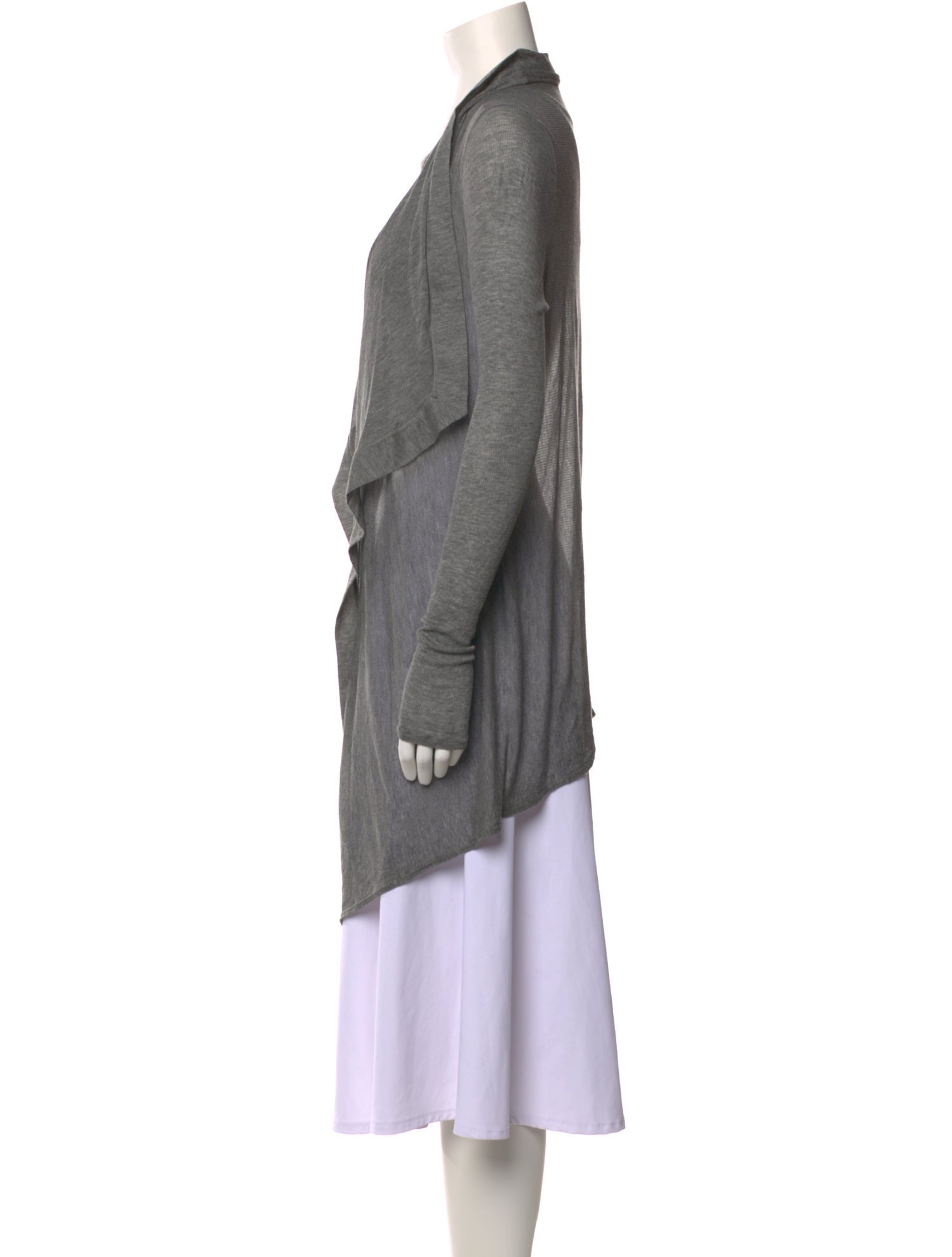 Helmut Lang Cowl Neck Sweater