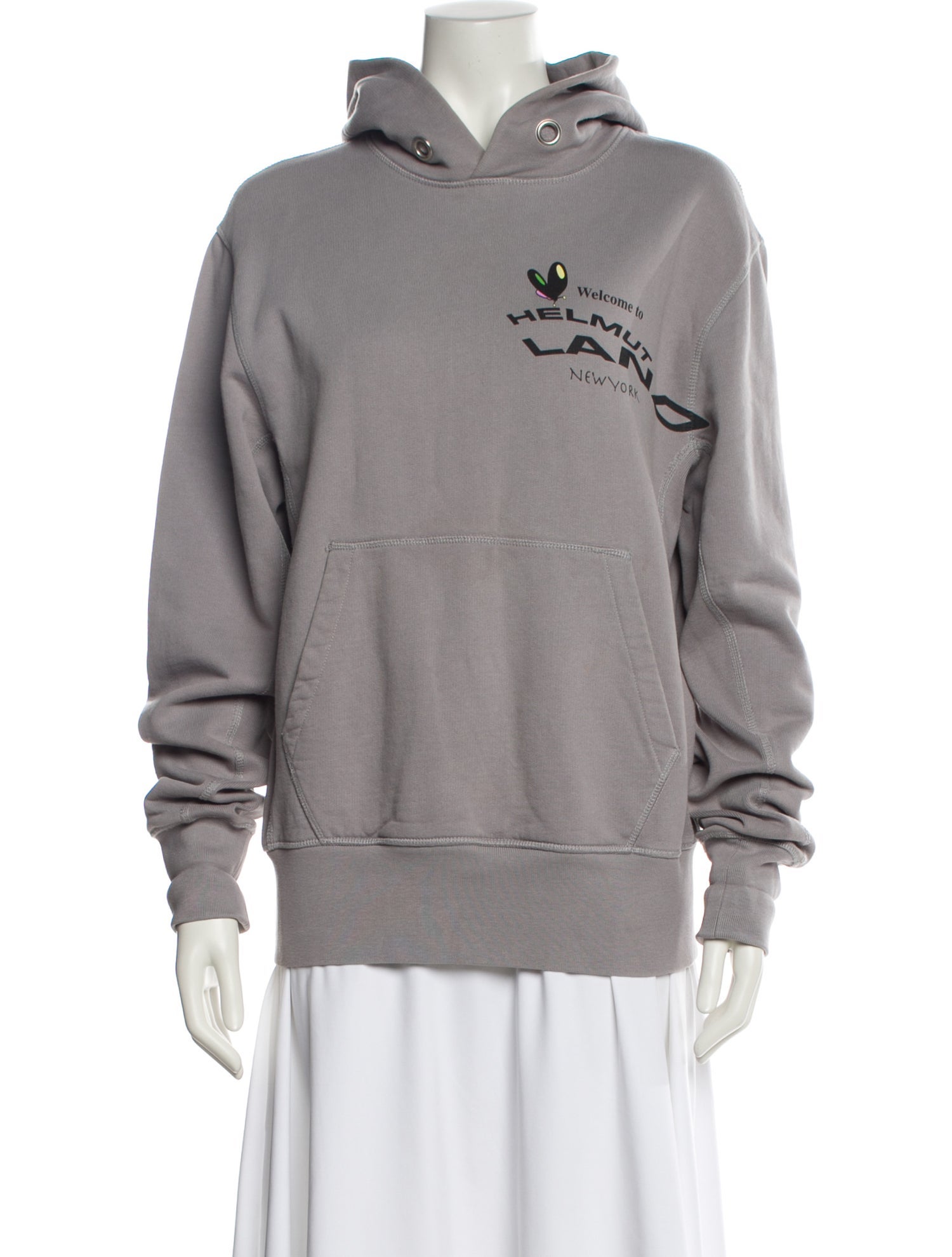 Helmut Lang Crew Neck Sweater