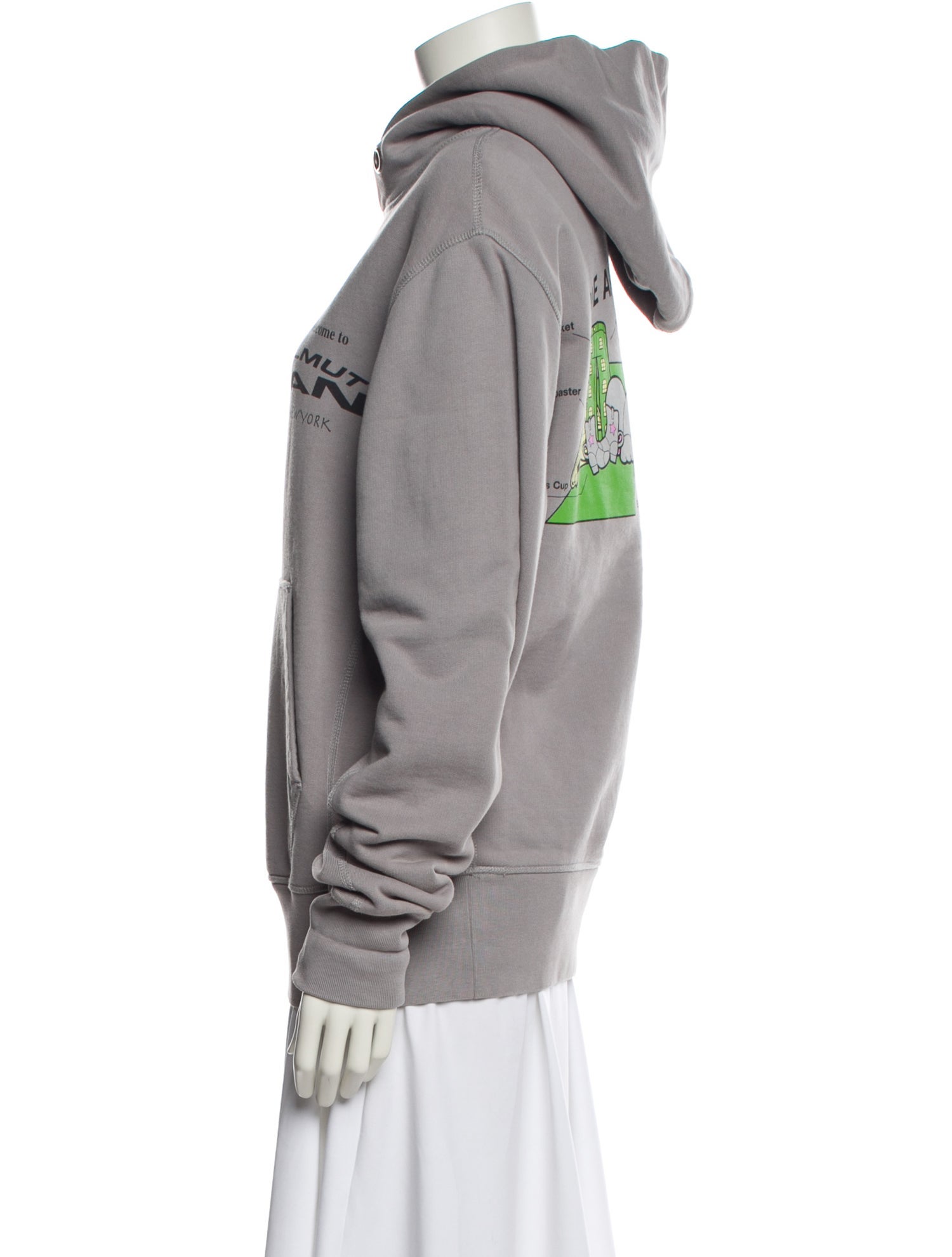 Helmut Lang Crew Neck Sweater