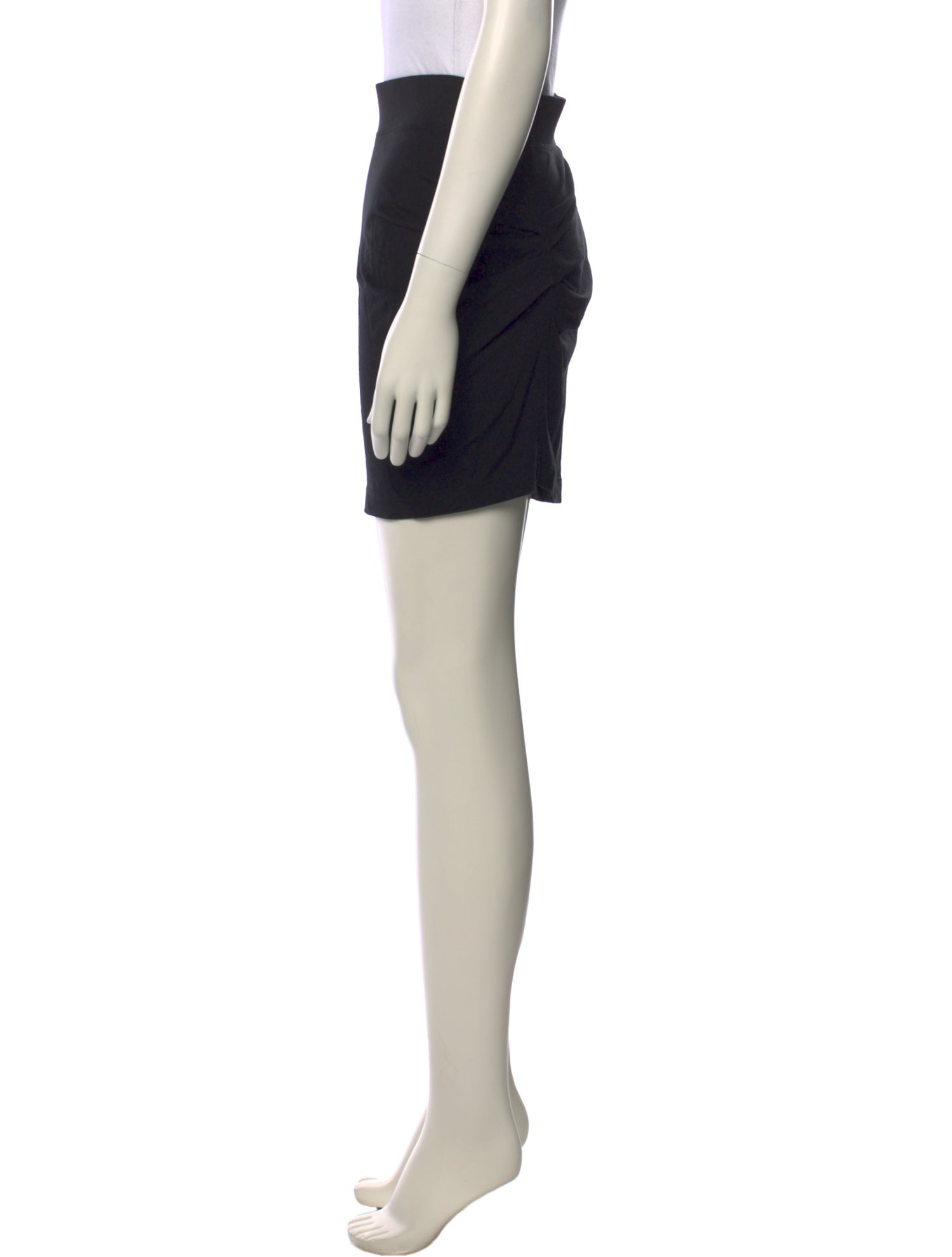 Helmut Lang Mini Skirt