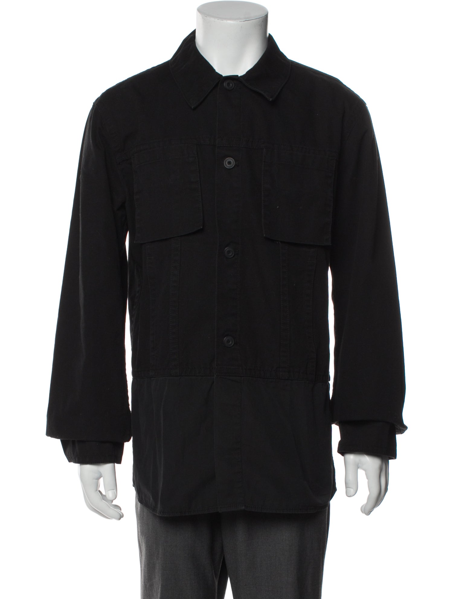 Helmut Lang Utility Jacket
