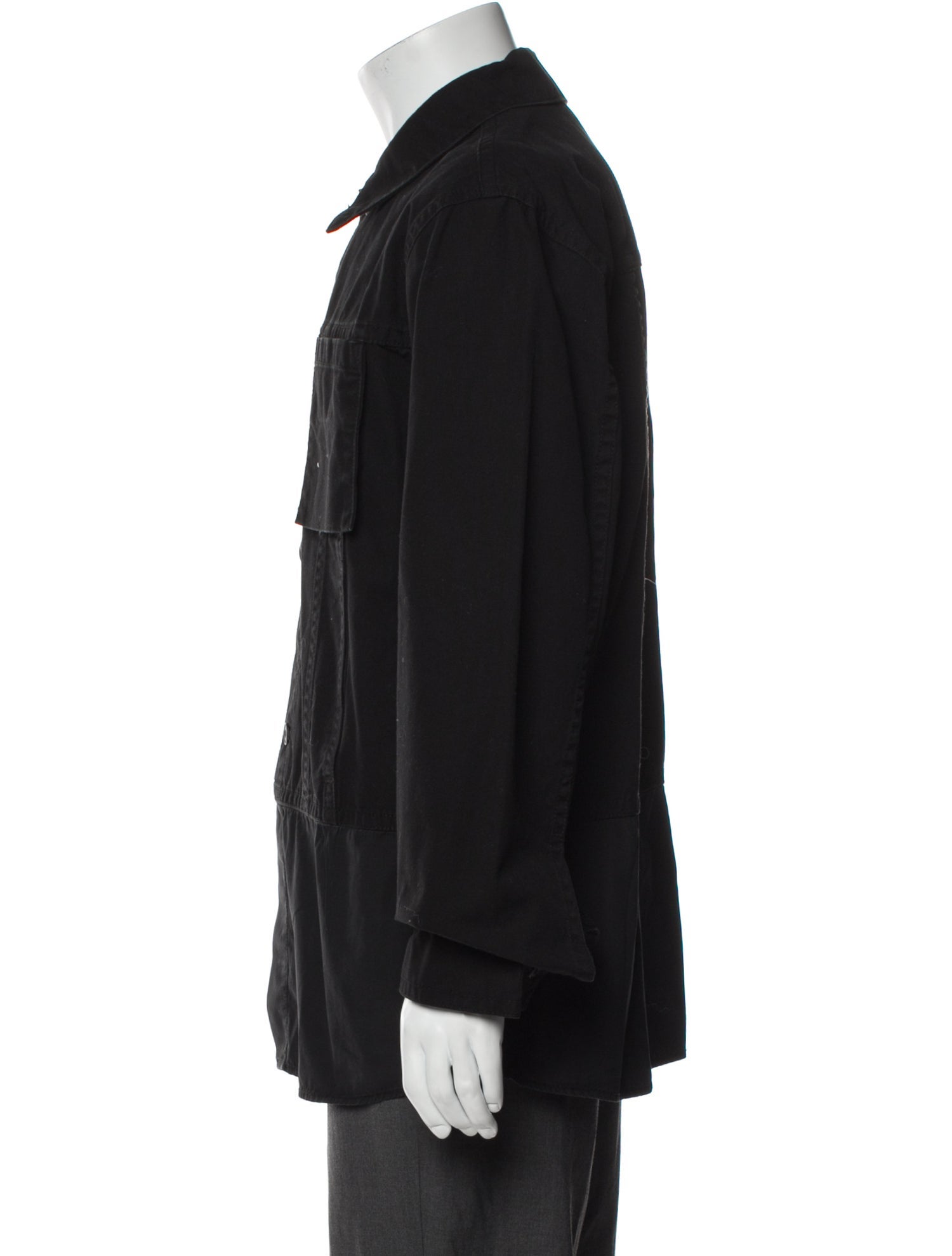 Helmut Lang Utility Jacket