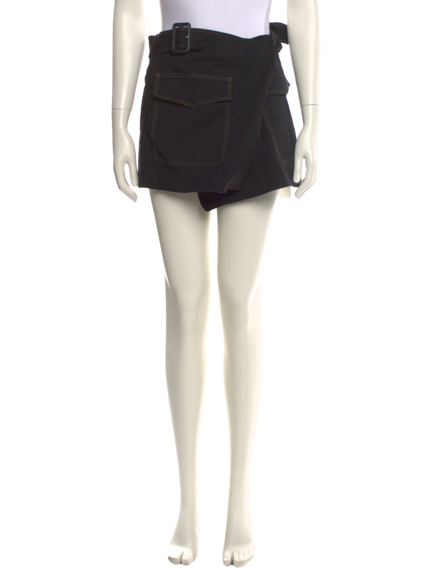 Helmut Lang Mini Skirt