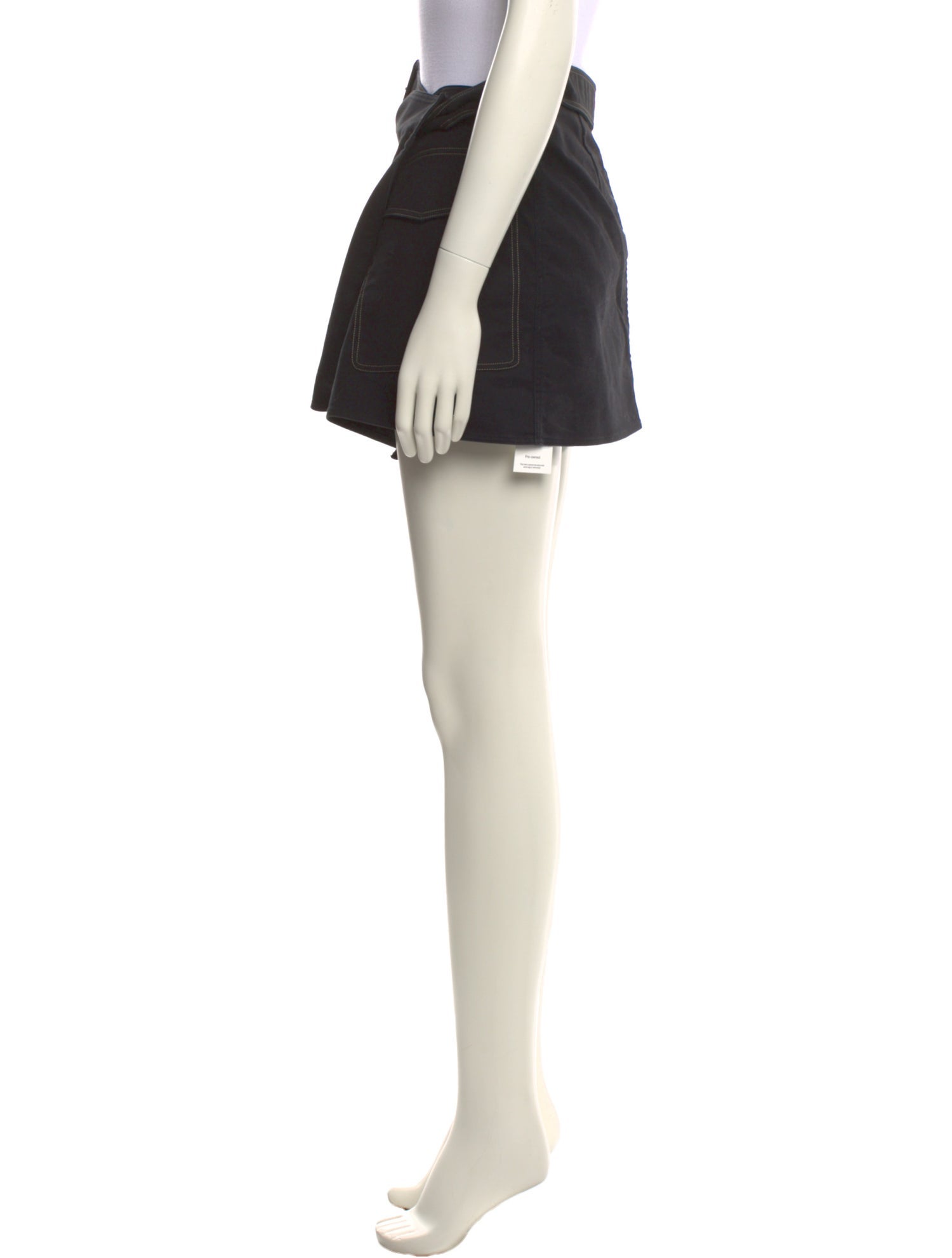 Helmut Lang Mini Skirt