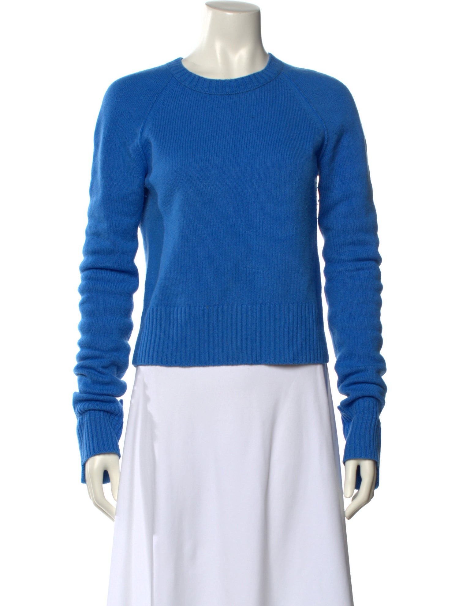 Helmut Lang Cashmere Crew Neck Sweater