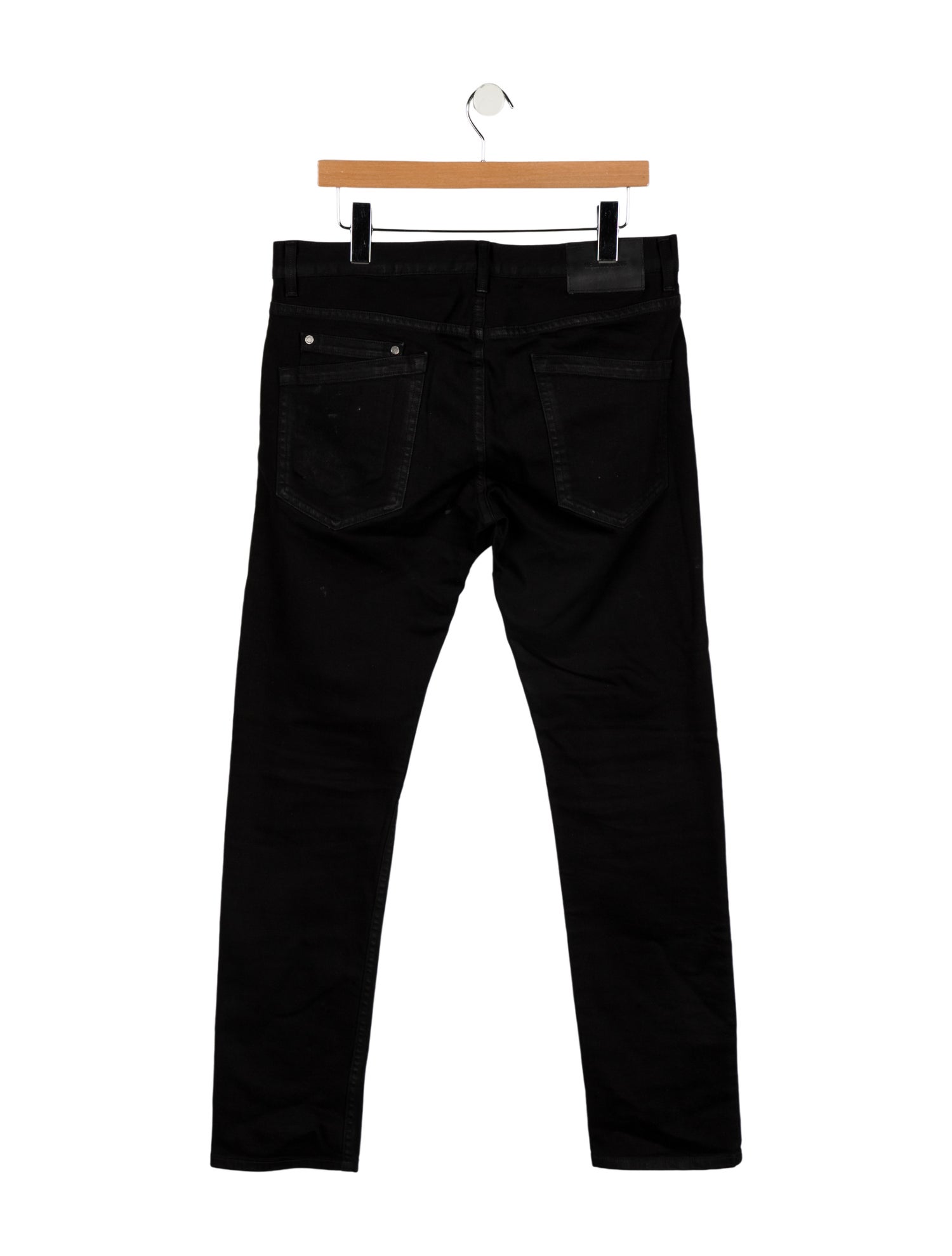 Helmut Lang Skinny Jeans