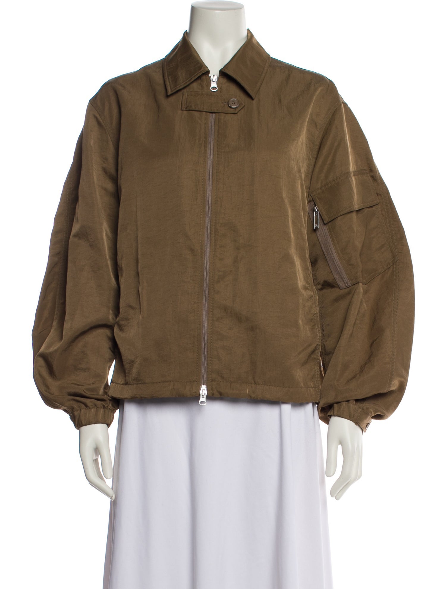 Helmut Lang Nylon Jacket w/ Tags