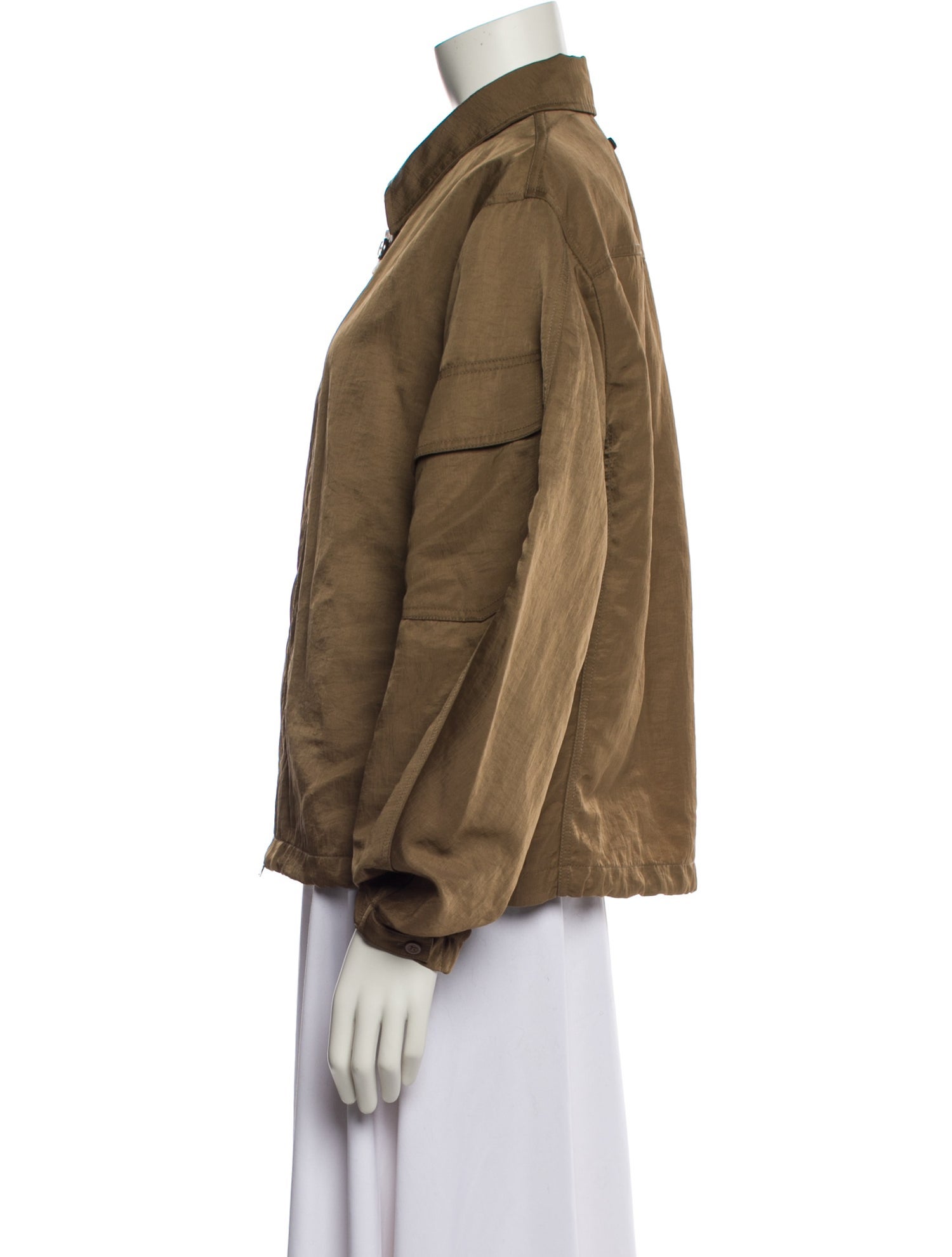 Helmut Lang Nylon Jacket w/ Tags