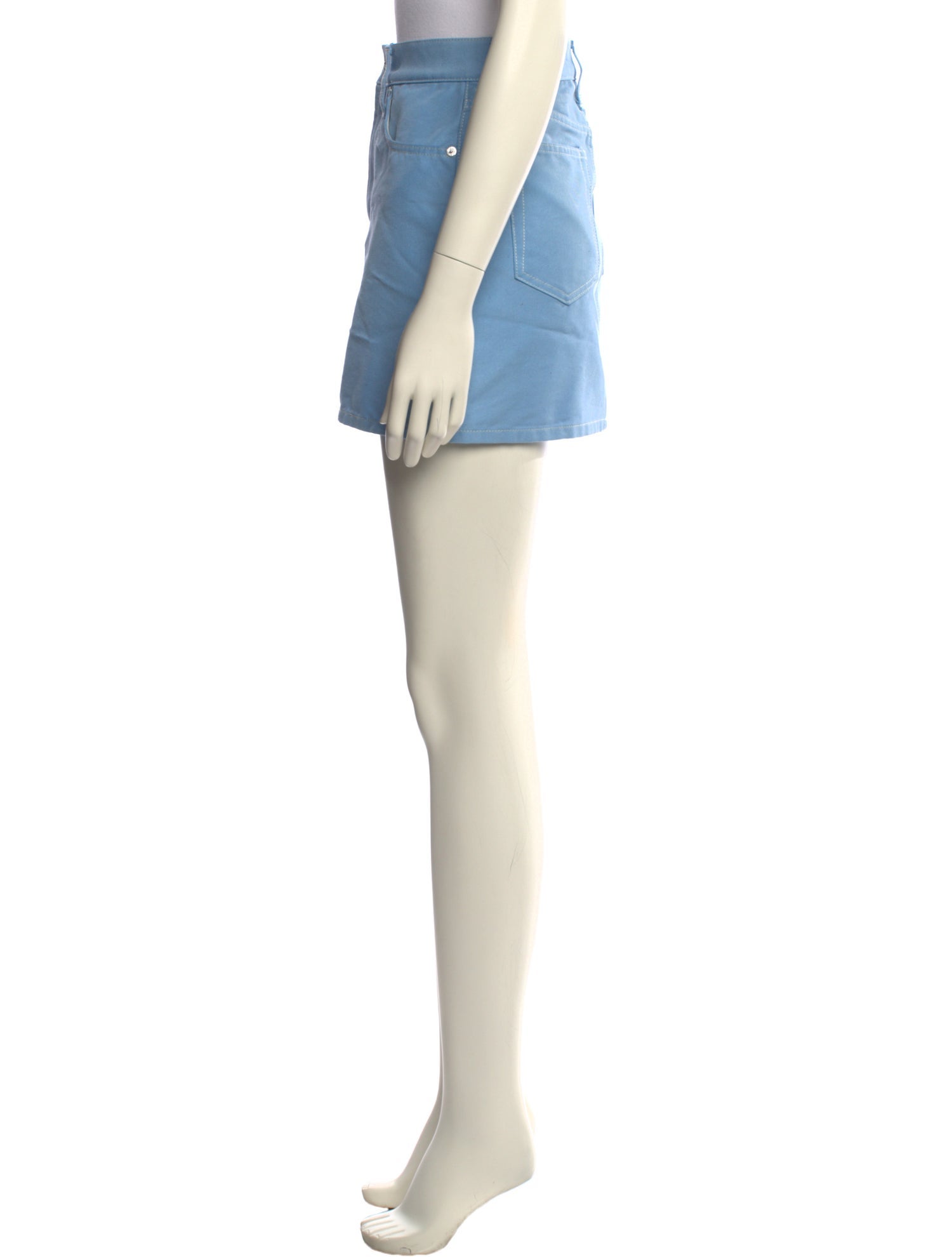 Helmut Lang Mini Skirt