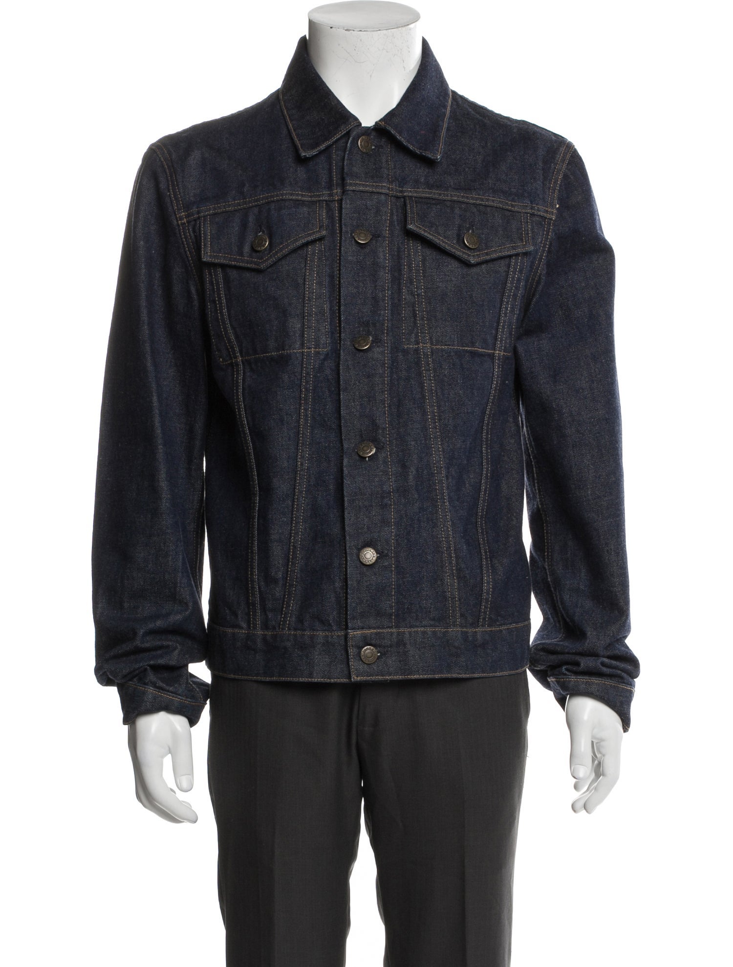 Helmut Lang Re-Edition Trucker Jacket