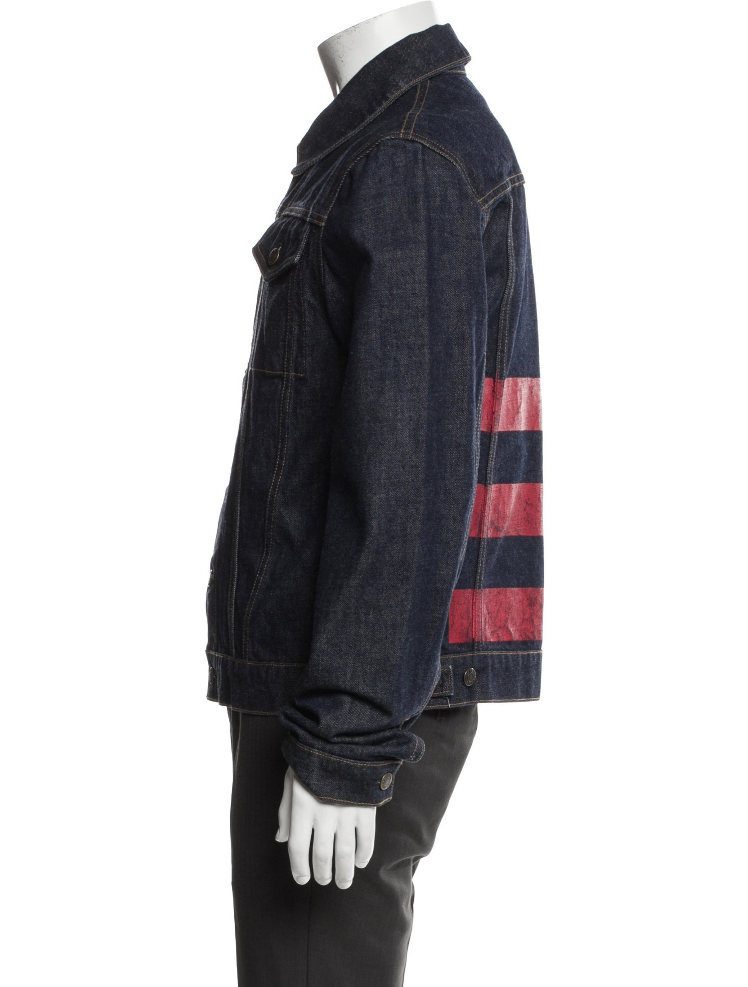 Helmut Lang Re-Edition Trucker Jacket