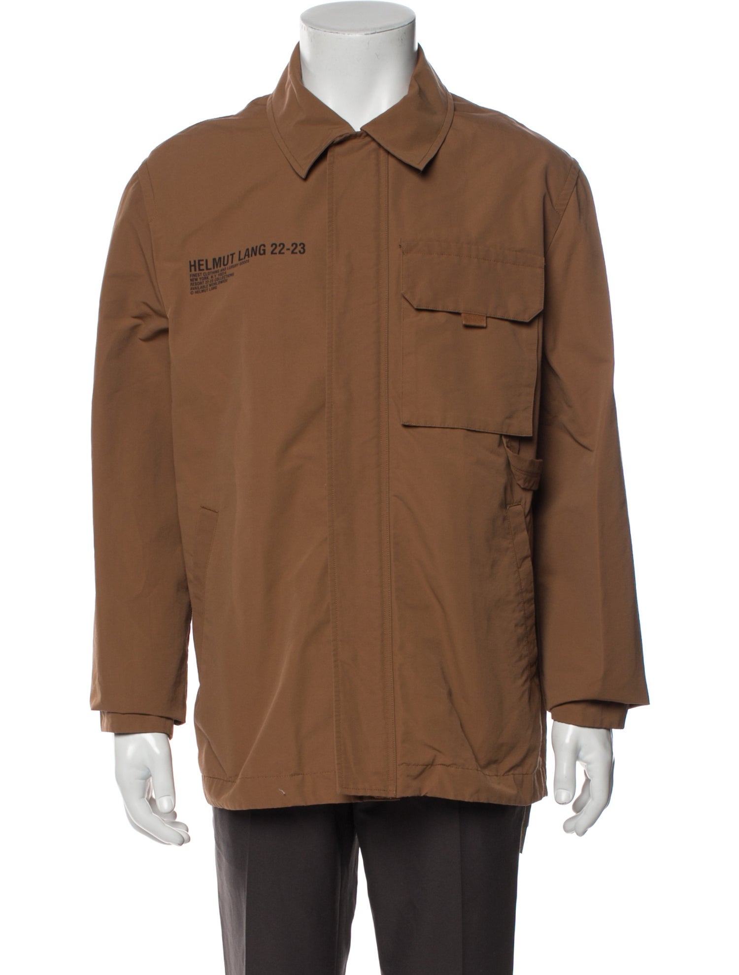 Helmut Lang Utility Jacket