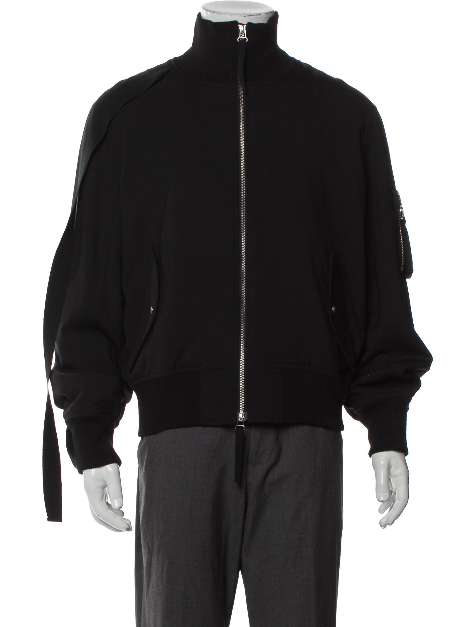 Helmut Lang Bomber Jacket