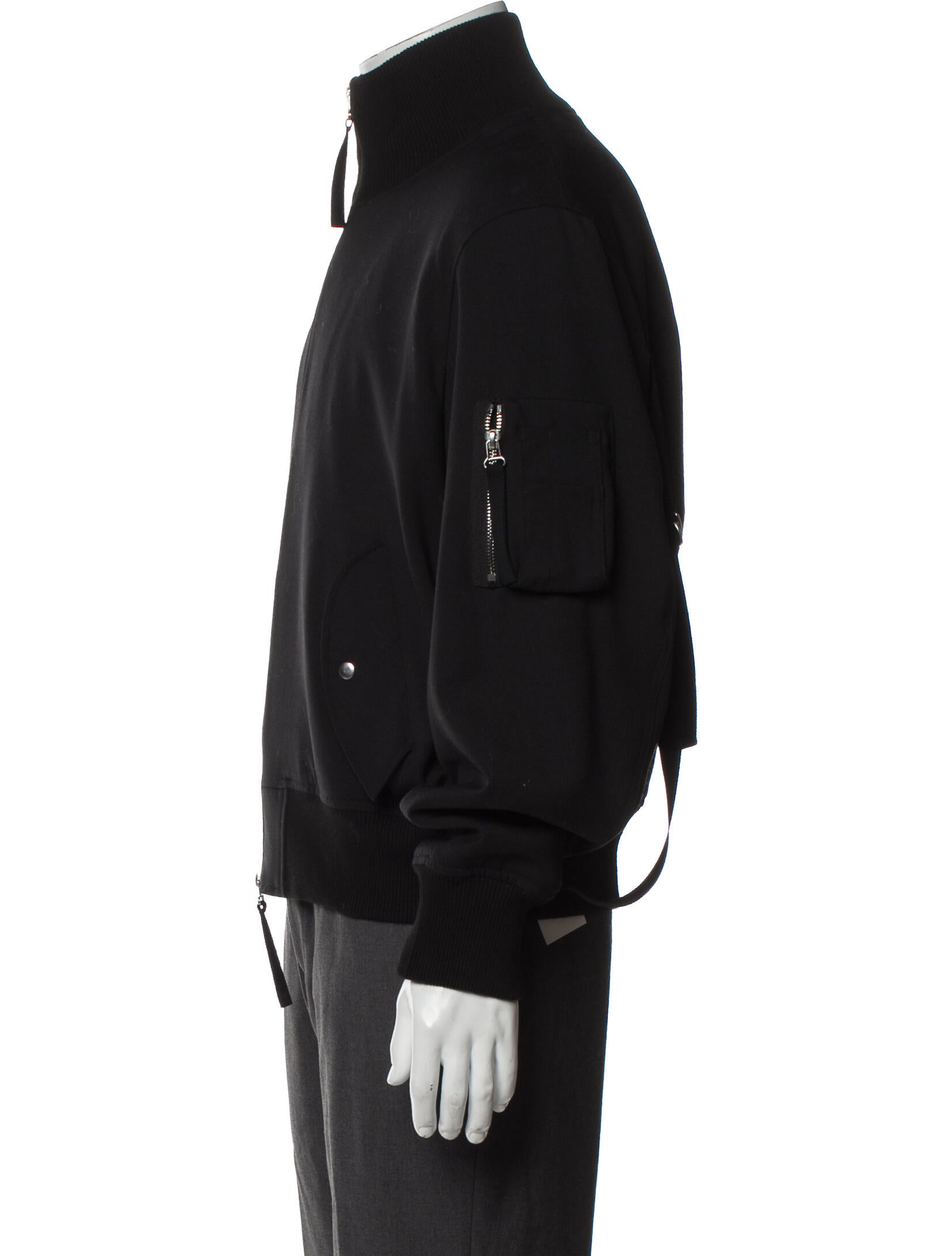 Helmut Lang Bomber Jacket