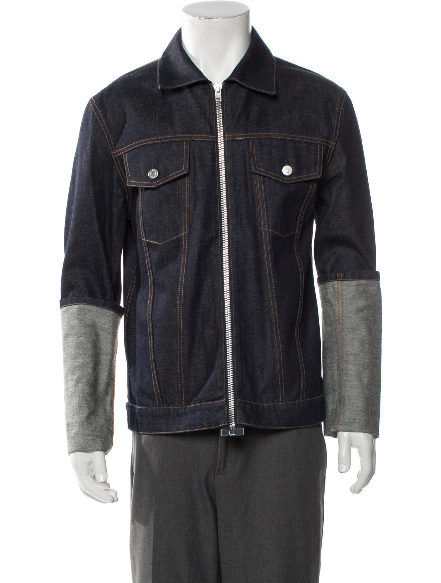 Helmut Lang Re-Edition Turn-Up Trucker Jacket