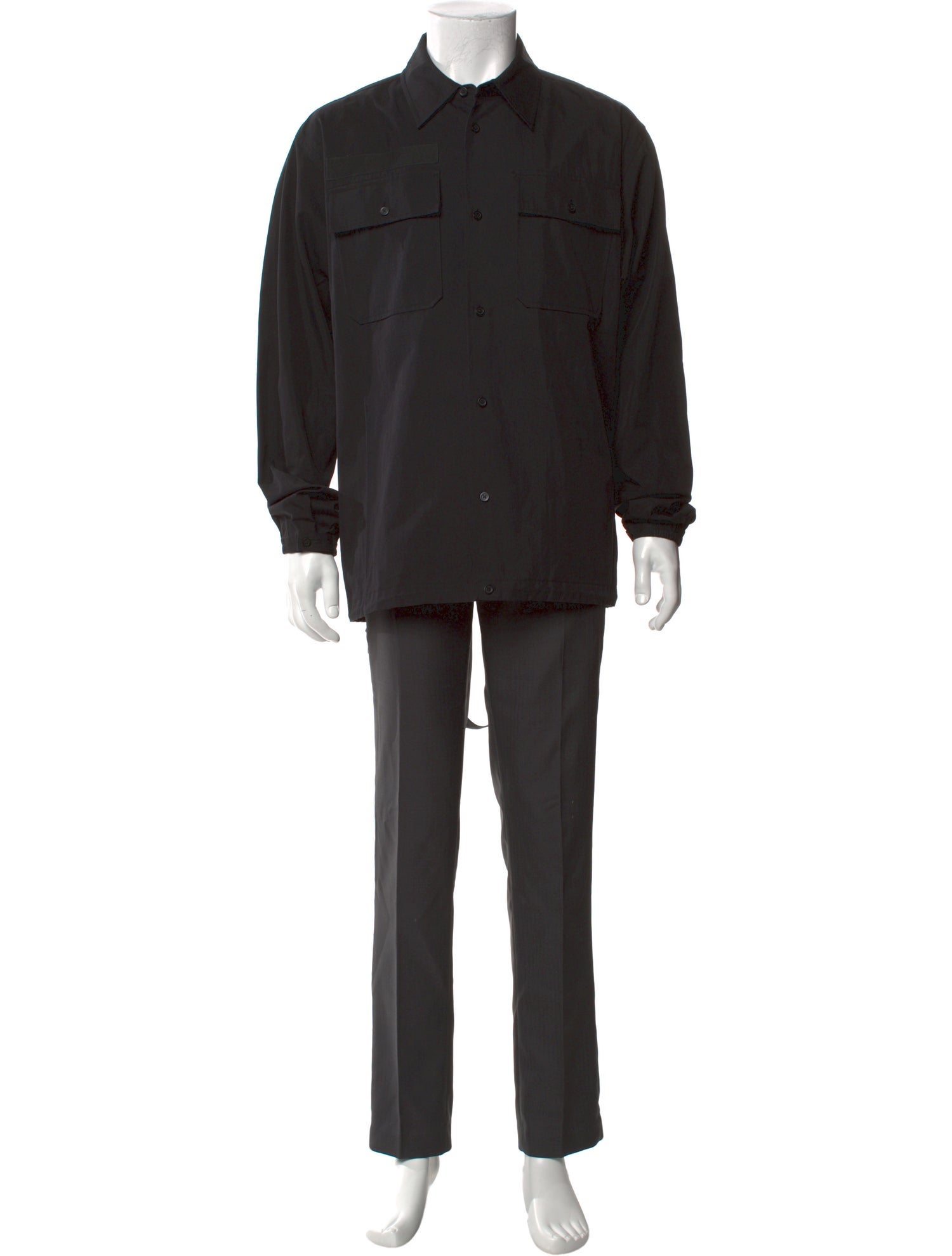 Helmut Lang Long Sleeve Shirt