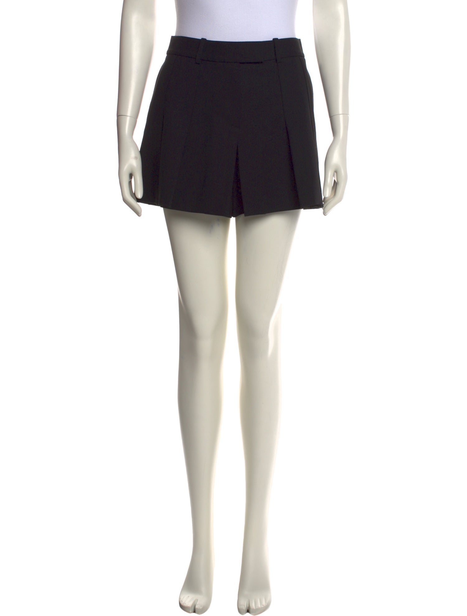 Helmut Lang Mini Shorts