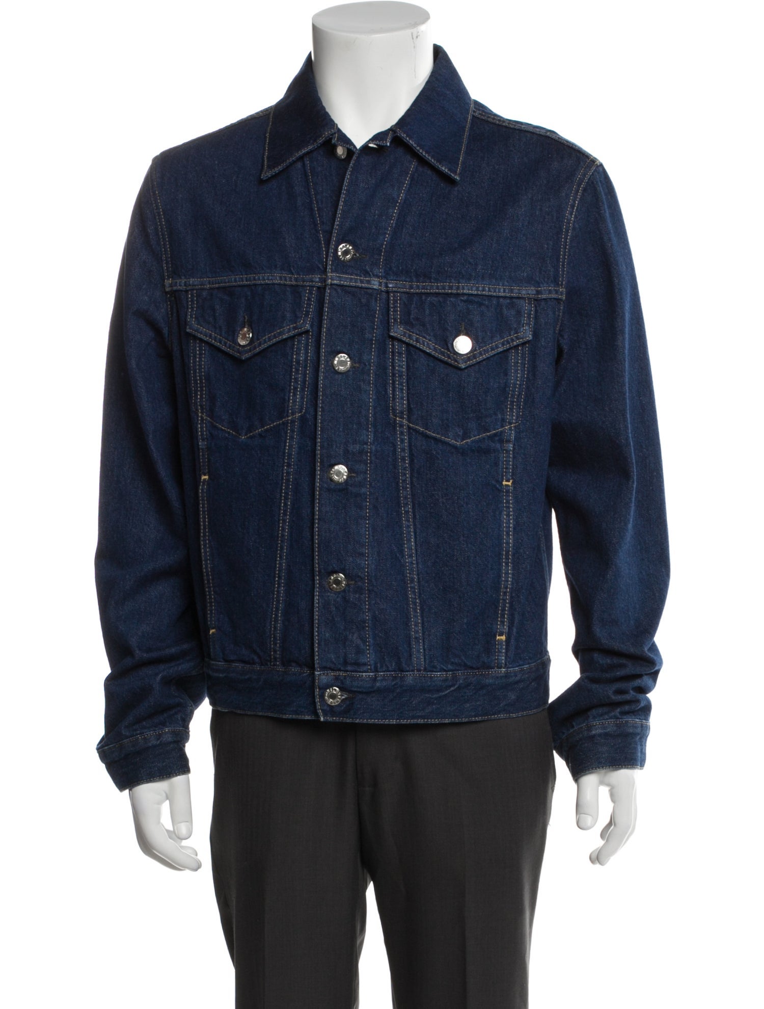 Helmut Lang Denim Jacket