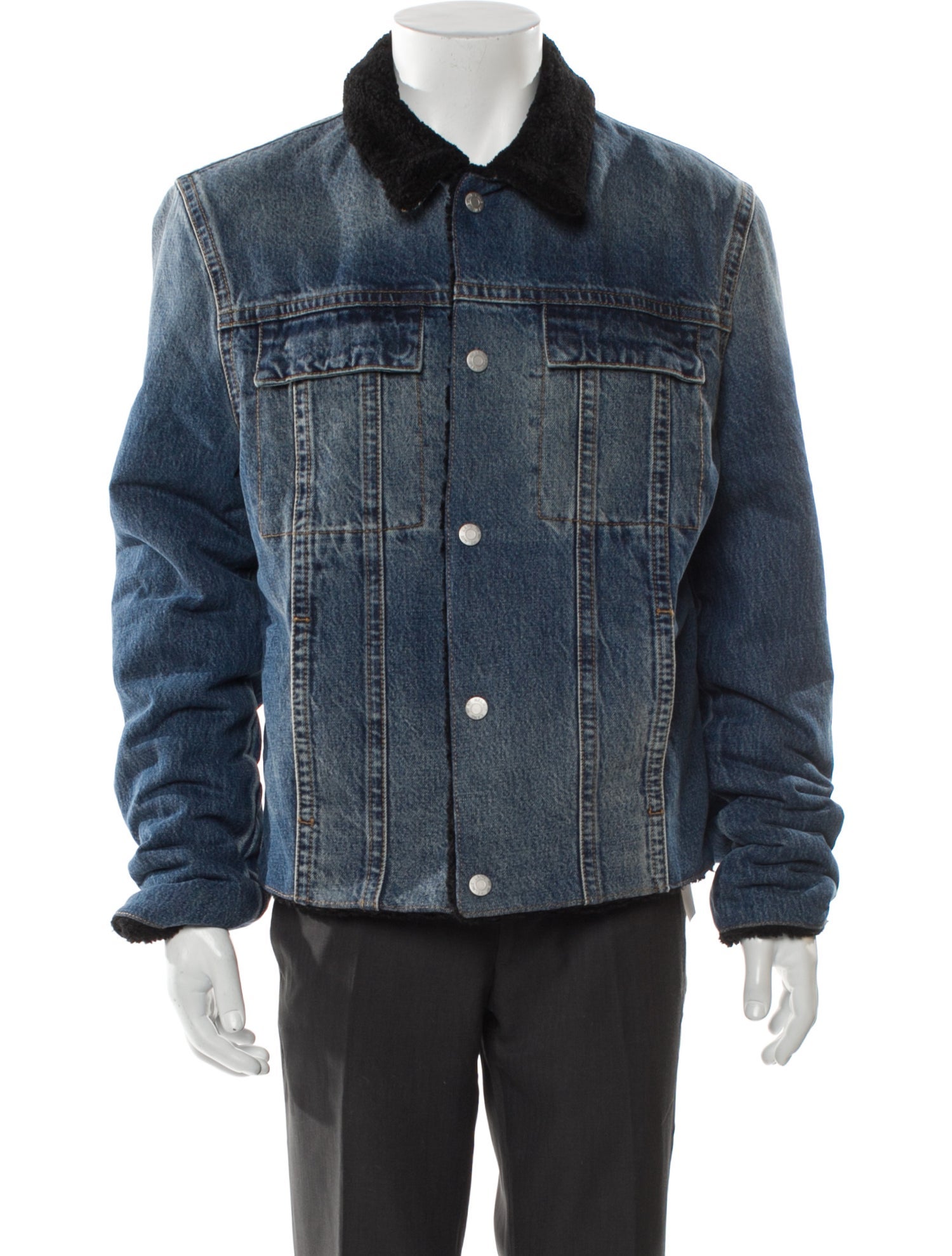 Helmut Lang Denim Jacket w/ Tags